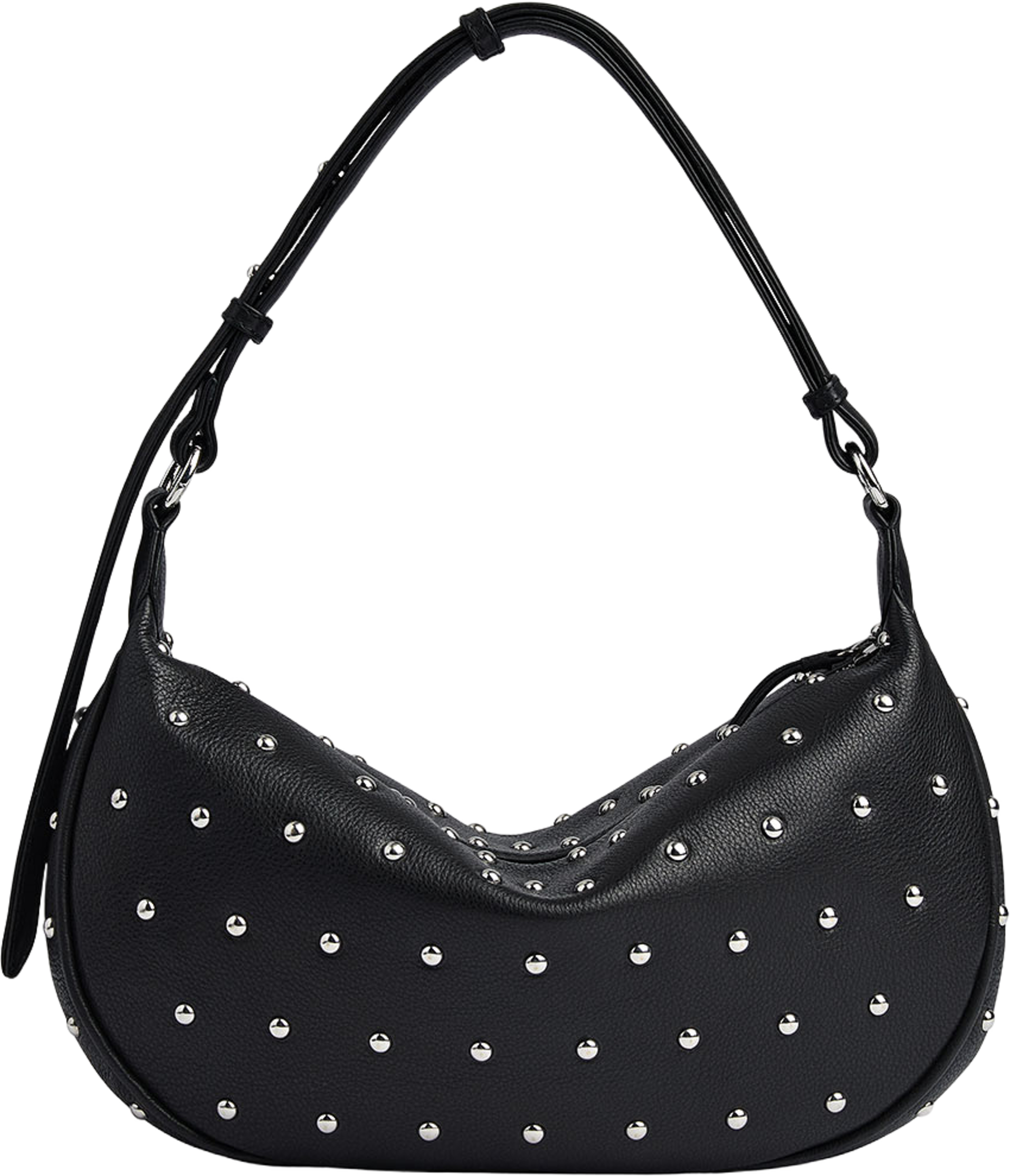 Muse Bag Studs, från Markberg, i färgen Black. Klicka för att öppna bilden i stort format