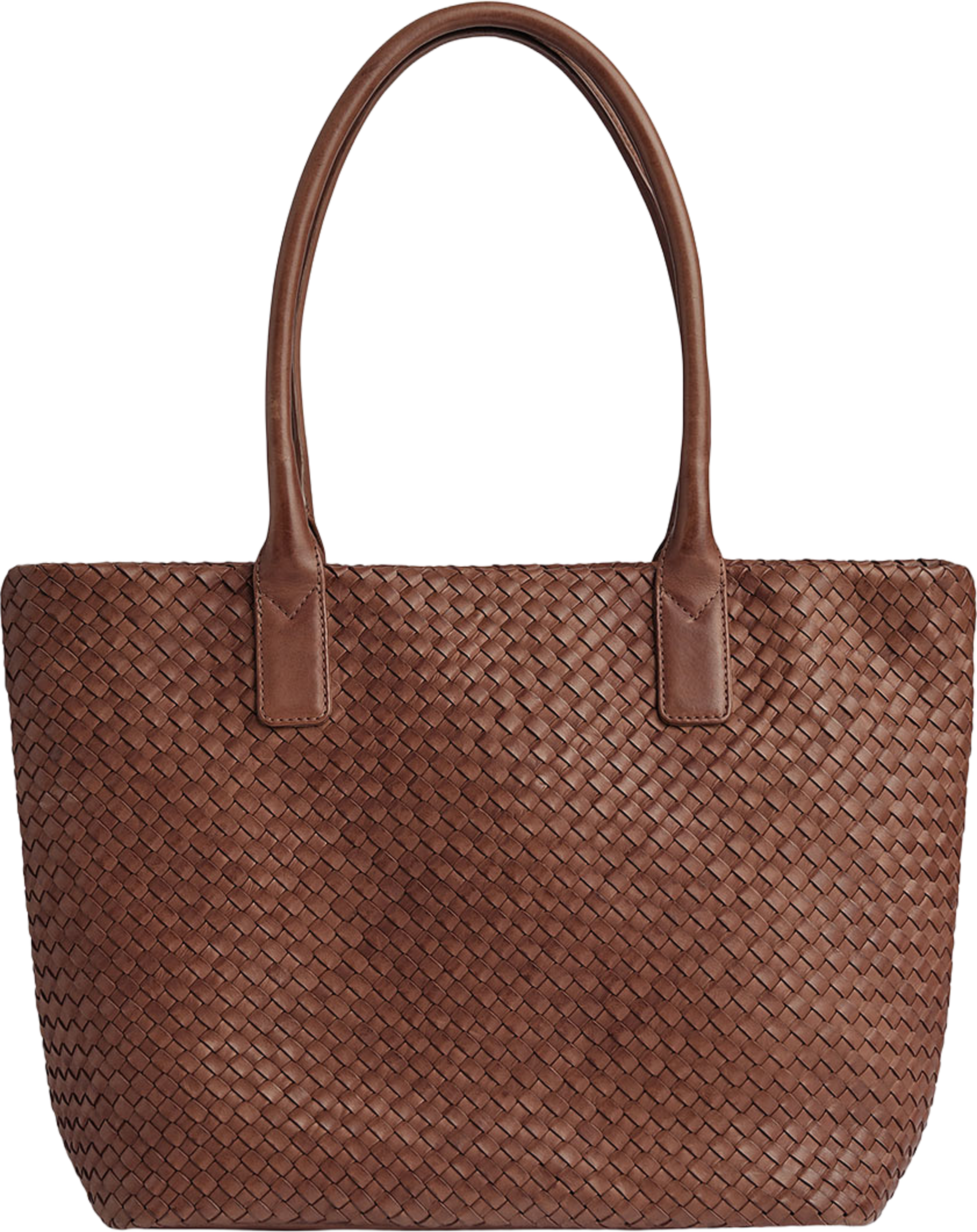 Wren Shopper Weave, från Markberg, i färgen Cognac. Klicka för att öppna bilden i stort format