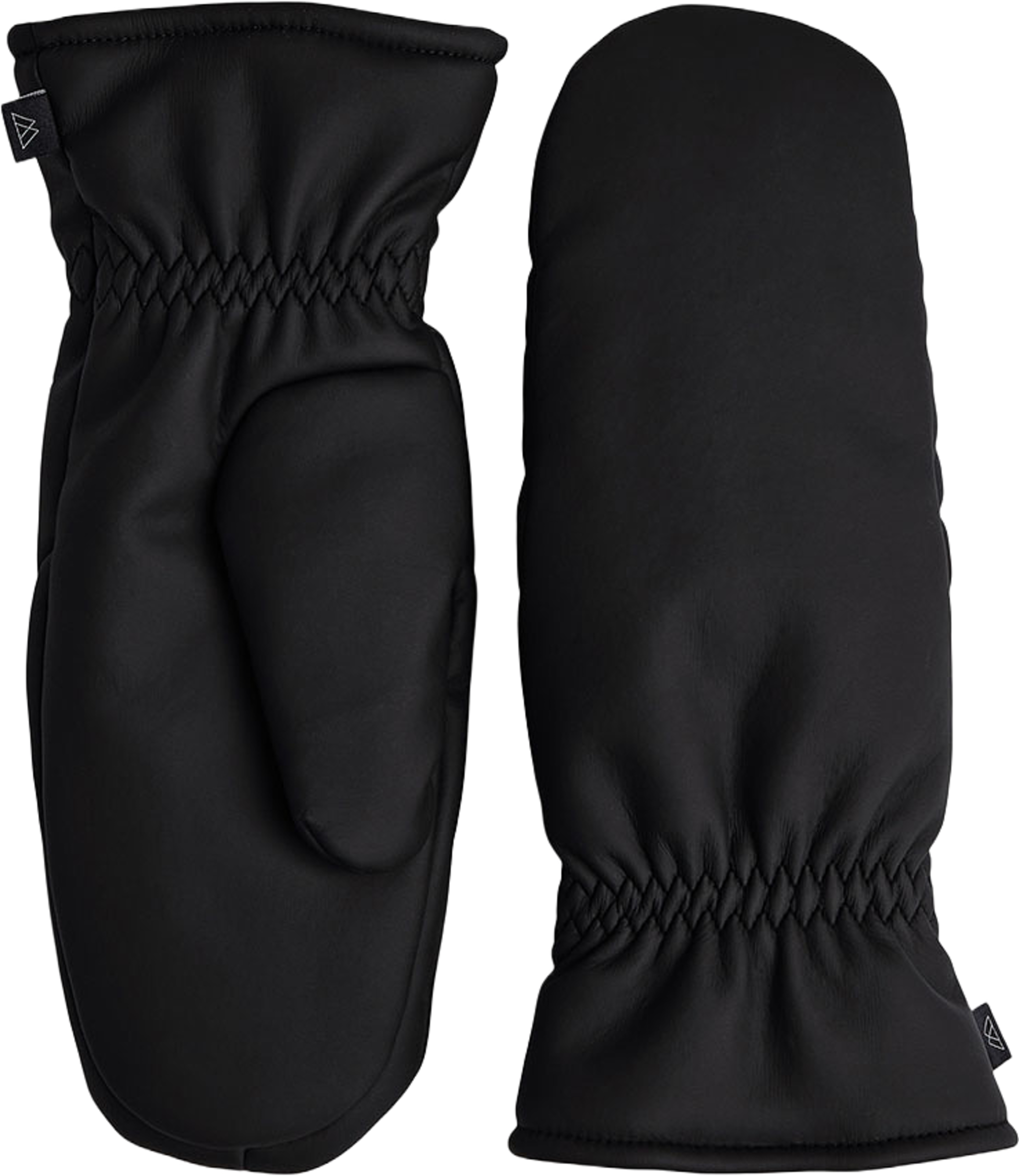 Grip Mitten Rubber, från Markberg, i färgen Black. Klicka för att öppna bilden i stort format