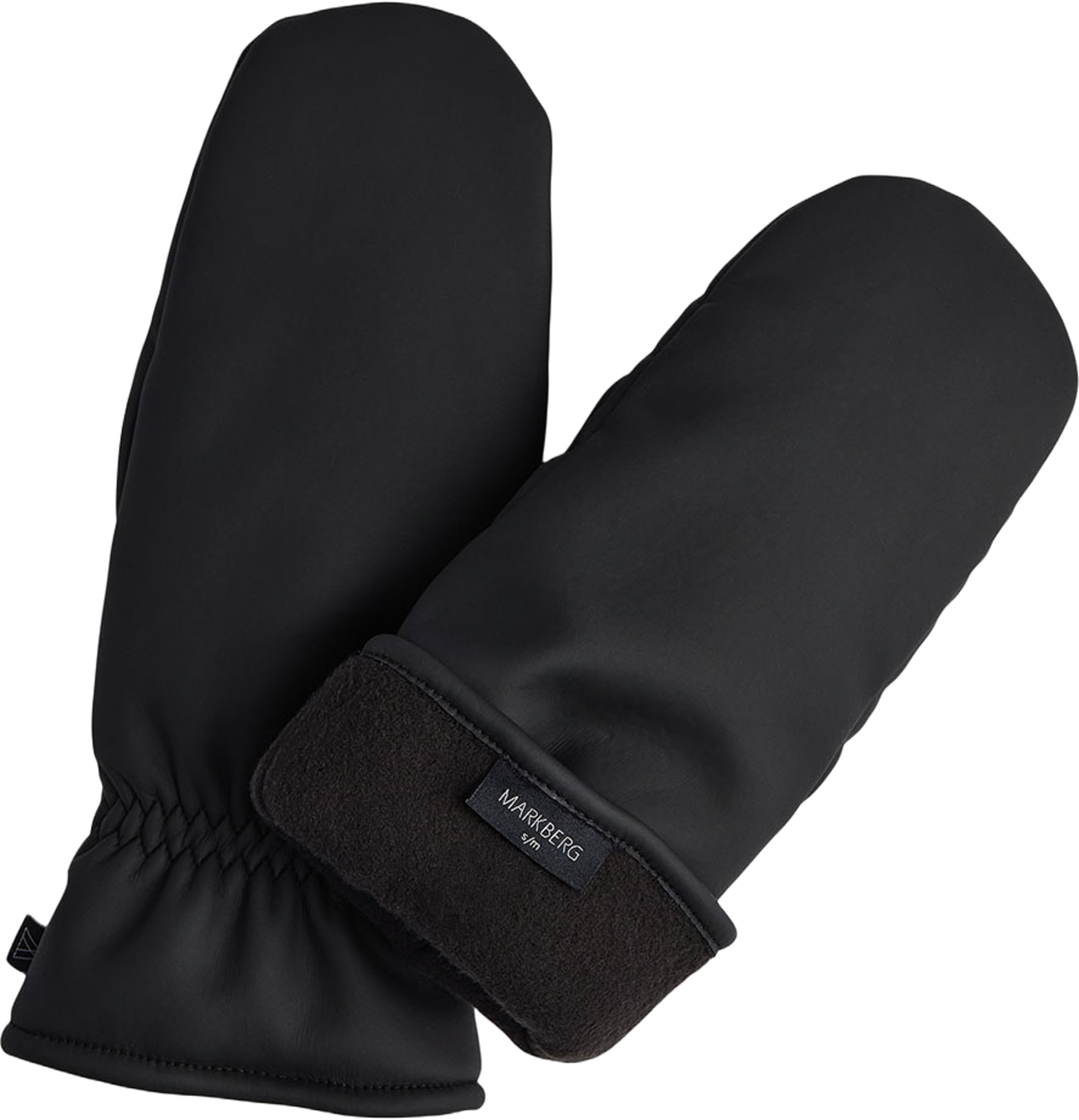 Grip Mitten Rubber, från Markberg, i färgen Black. Klicka för att öppna bilden i stort format