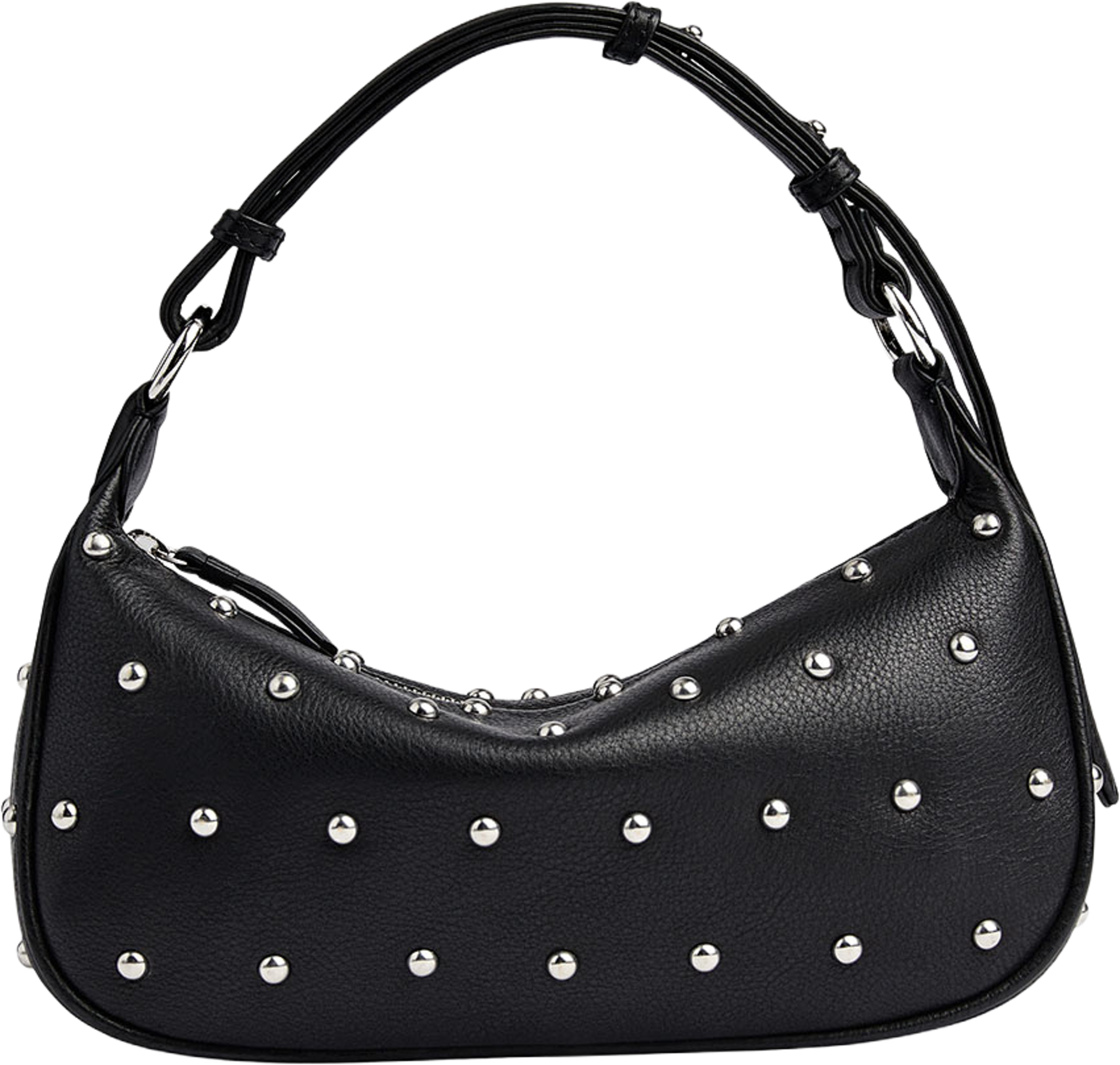 Mini Muse Bag Studs, från Markberg, i färgen Black. Klicka för att öppna bilden i stort format