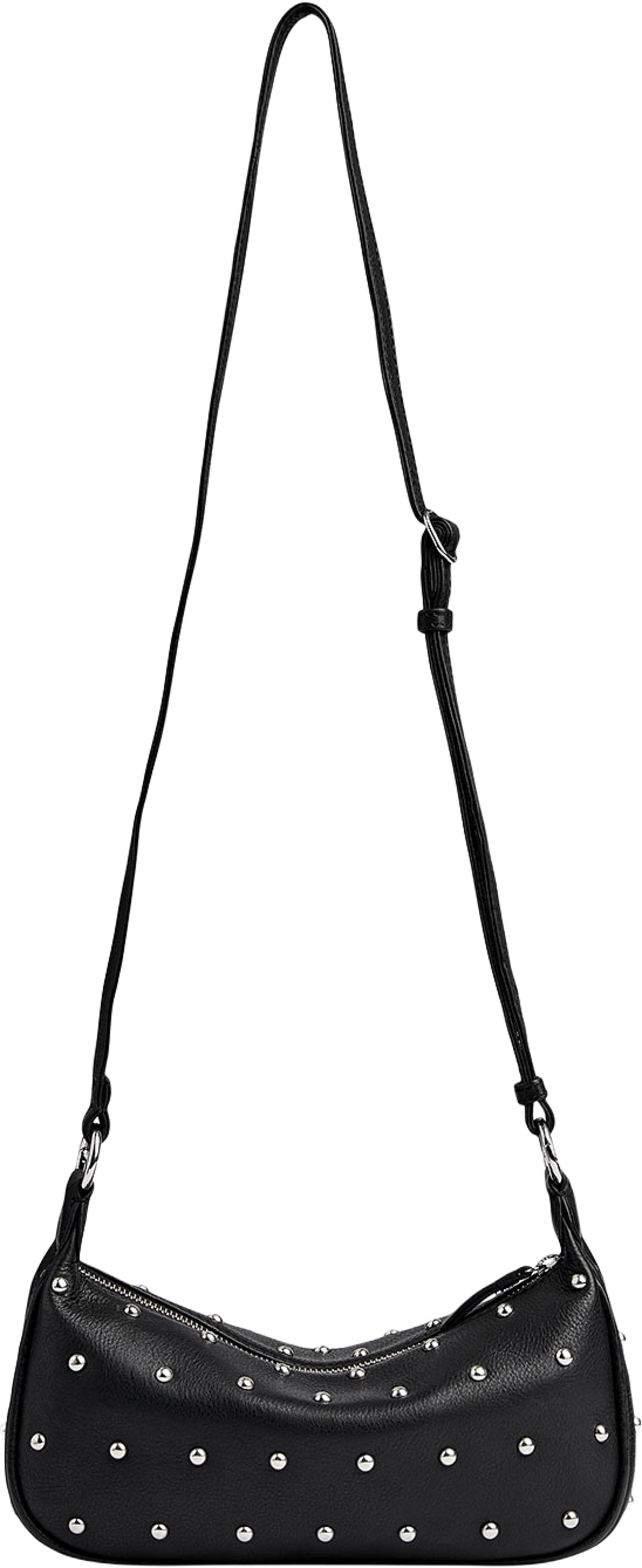 Mini Muse Bag Studs, från Markberg, i färgen Black. Klicka för att öppna bilden i stort format