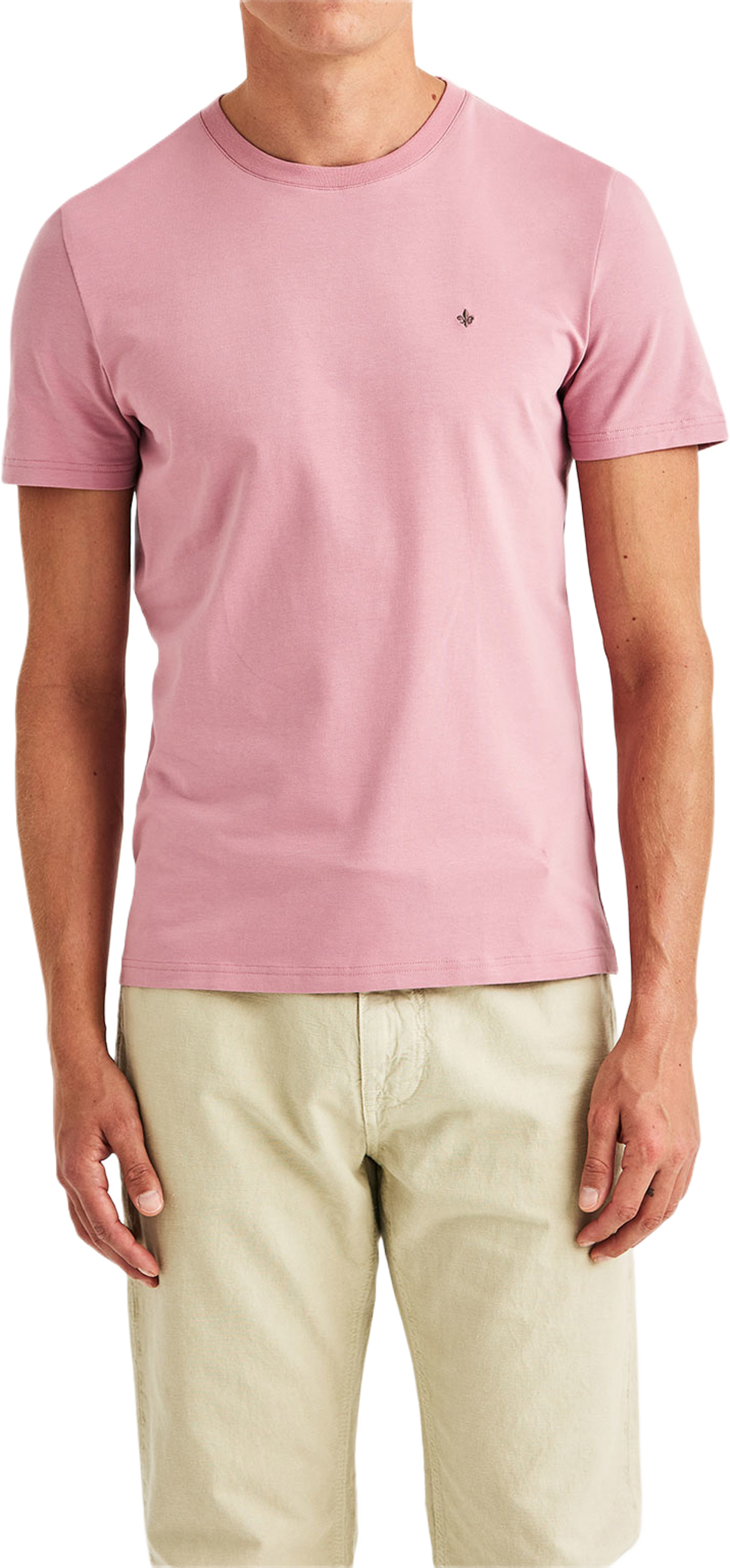 James Tee, från Morris, i färgen Pink. Klicka för att öppna bilden i stort format