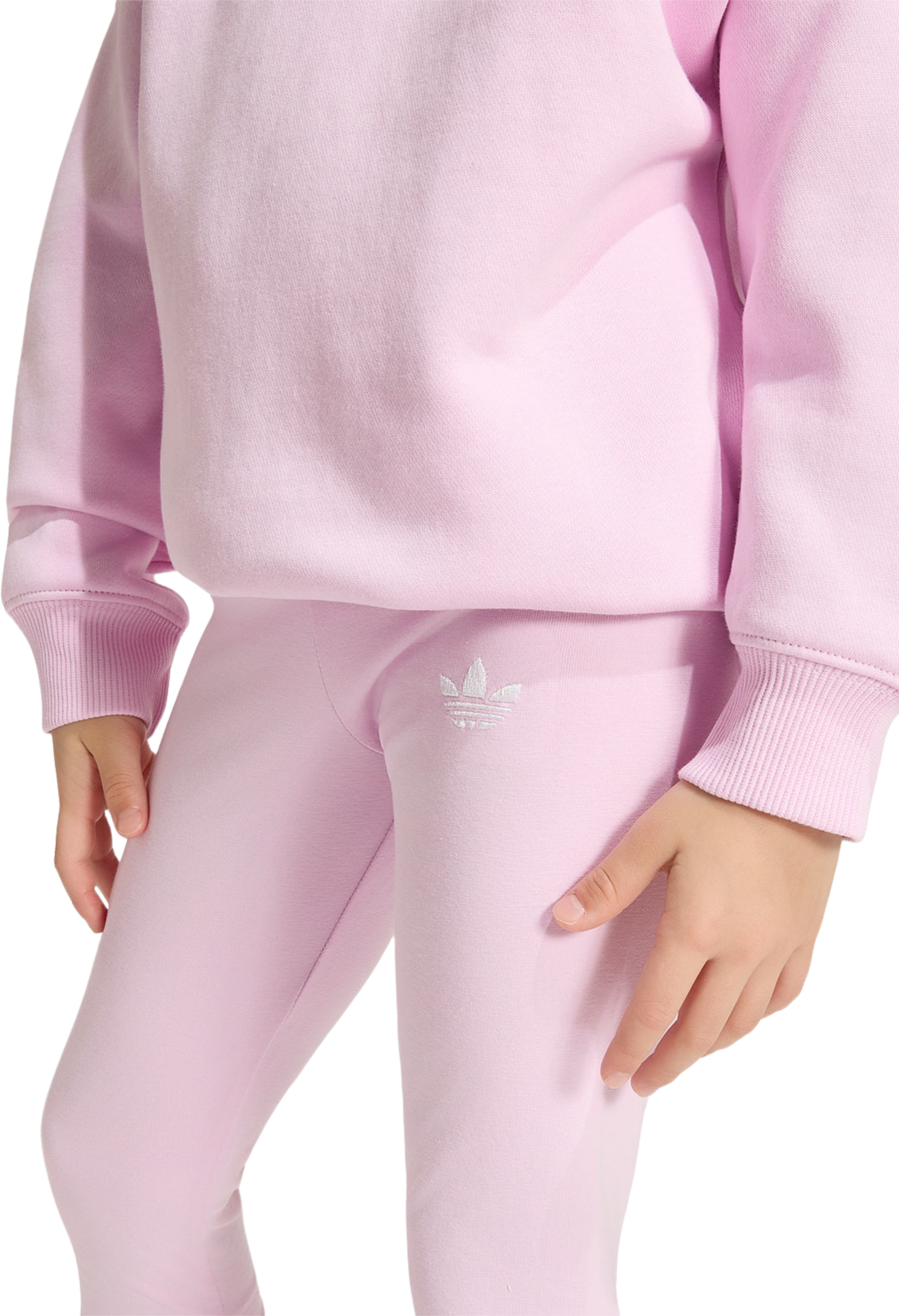 Crew Leg Set, från Adidas, i färgen Orcfus. Klicka för att öppna bilden i stort format