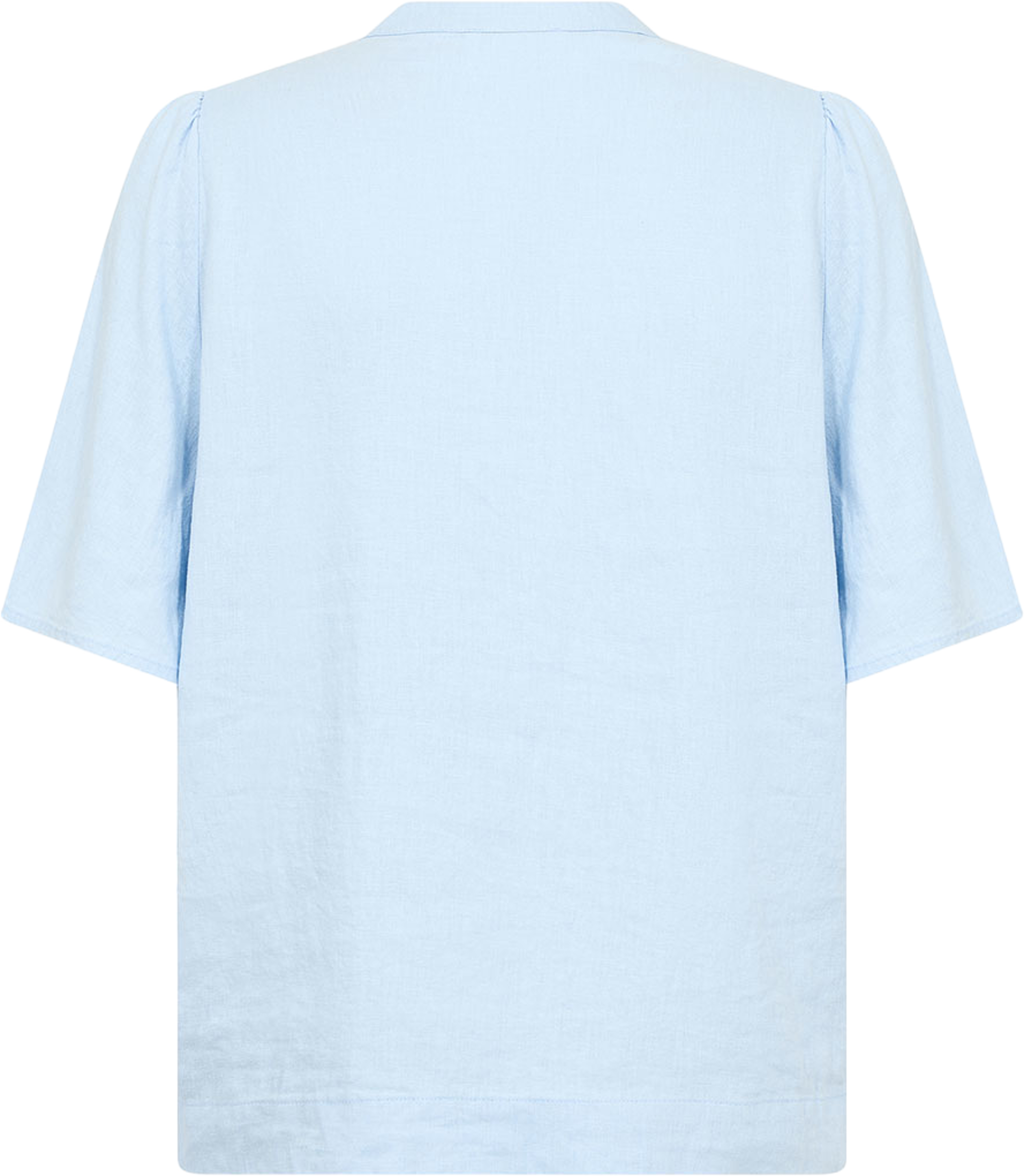 Naja 32 Blouse, från Leveté Room, i färgen Windsurfer. Klicka för att öppna bilden i stort format