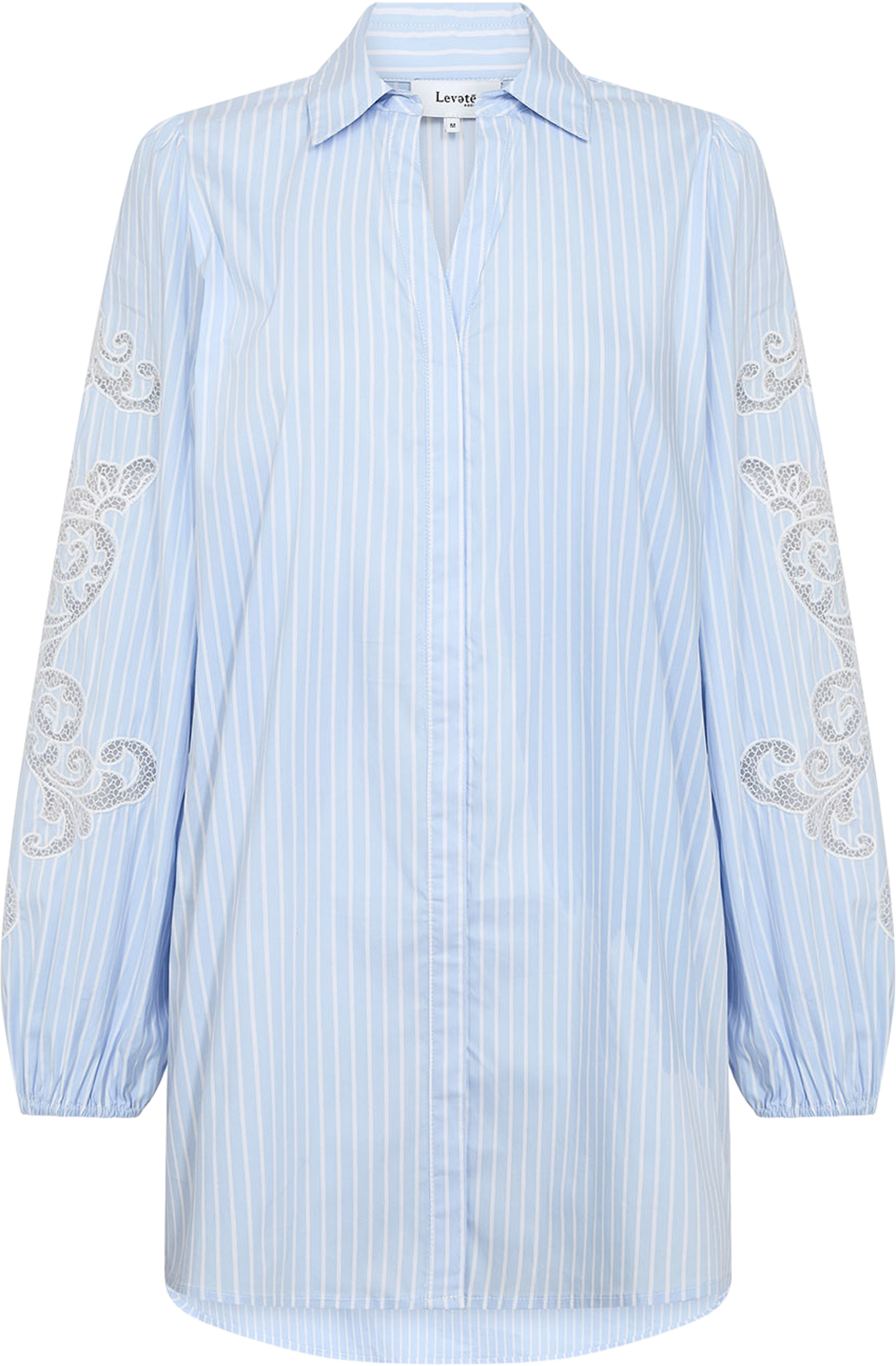 Pippin 2 Dress, från Leveté Room, i färgen Heather Combi. Klicka för att öppna bilden i stort format