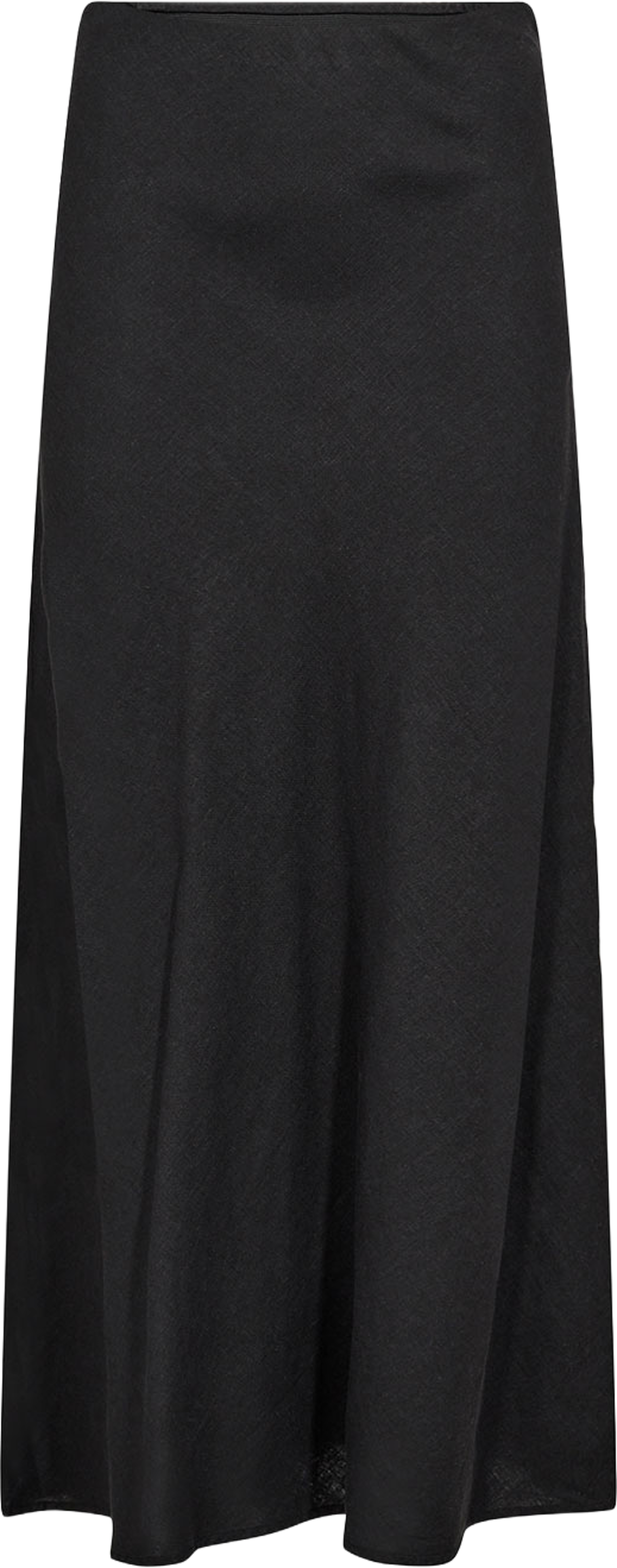 Naja 43 Skirt, från Leveté Room, i färgen Black. Klicka för att öppna bilden i stort format