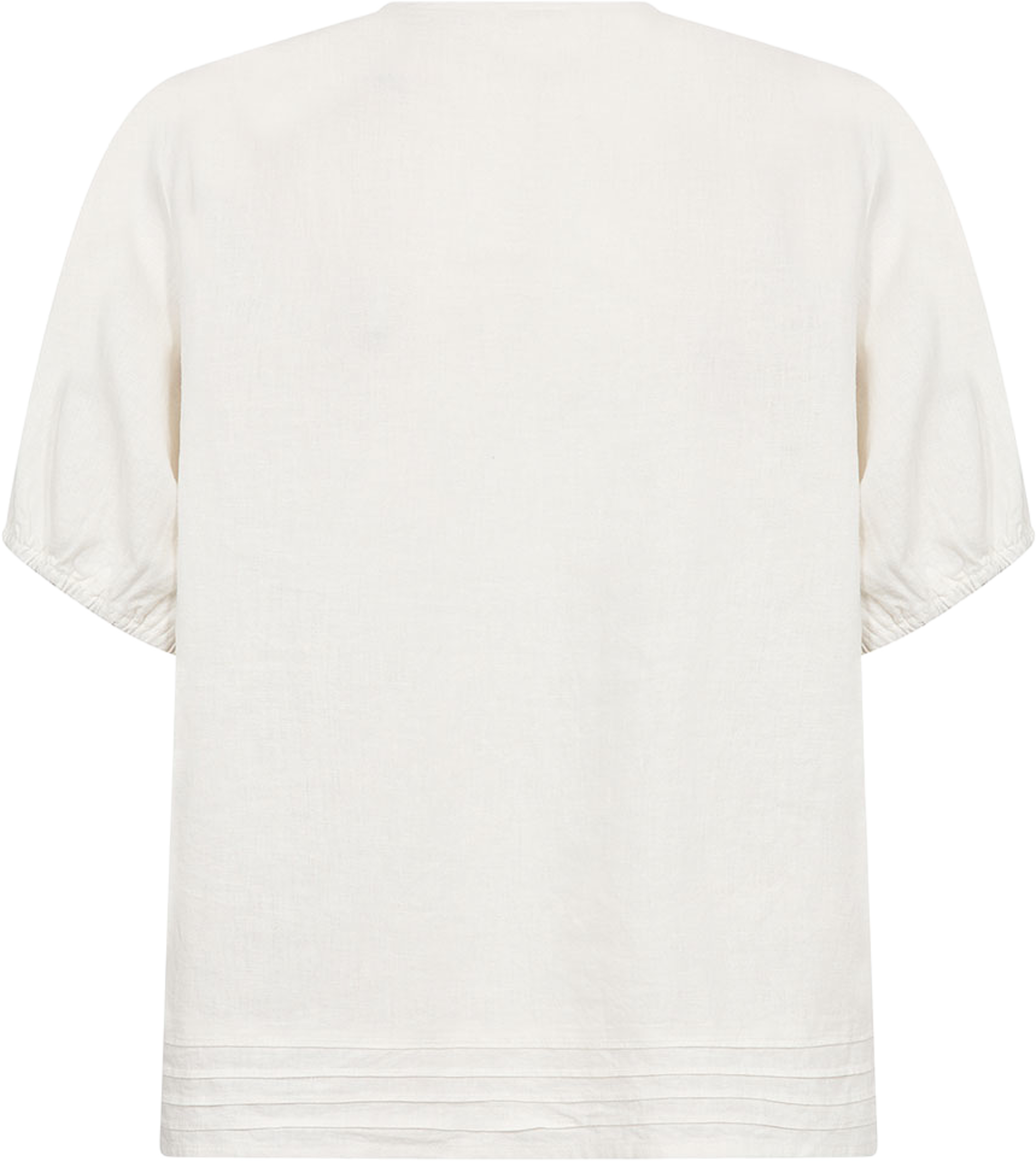 Naja 54 Jacket, från Leveté Room, i färgen White. Klicka för att öppna bilden i stort format