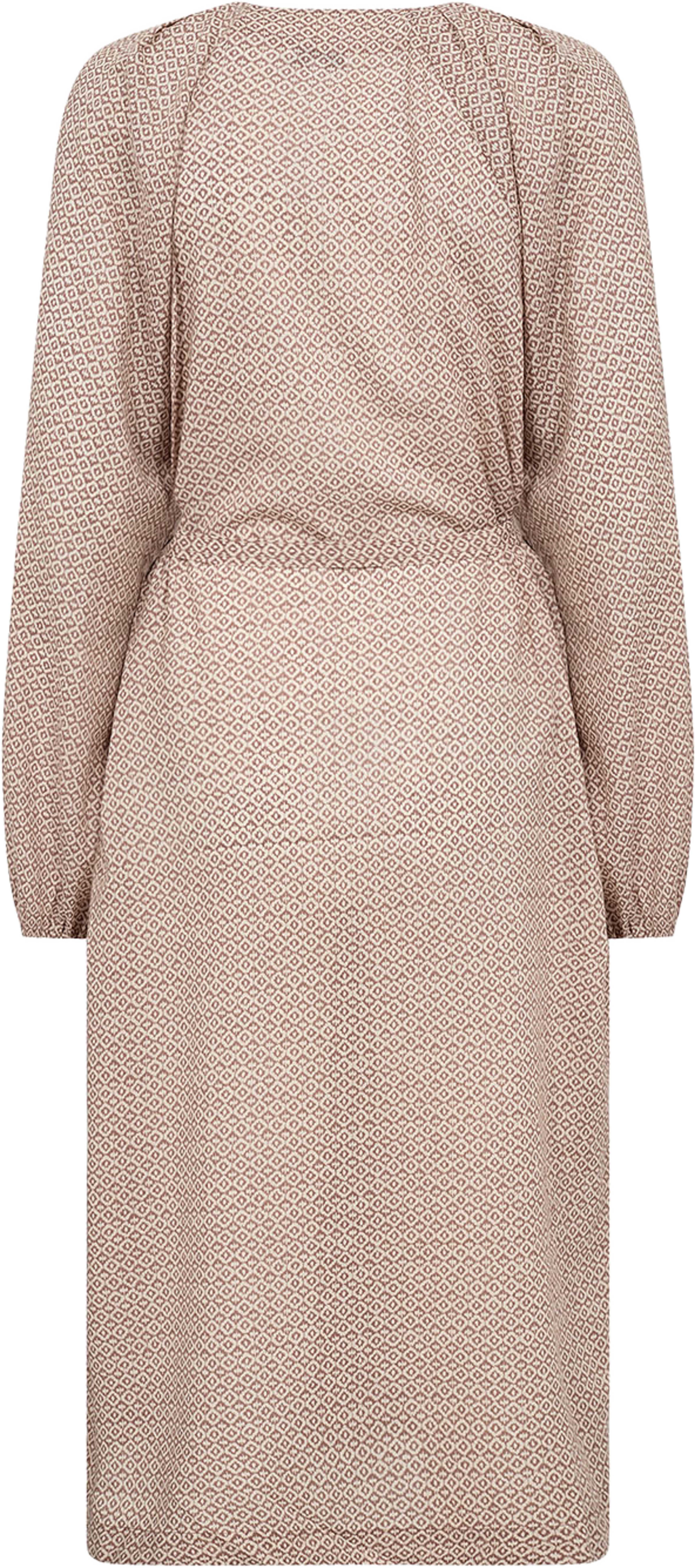 Palma 1 Dress, från Leveté Room, i färgen Falcon Combi. Klicka för att öppna bilden i stort format