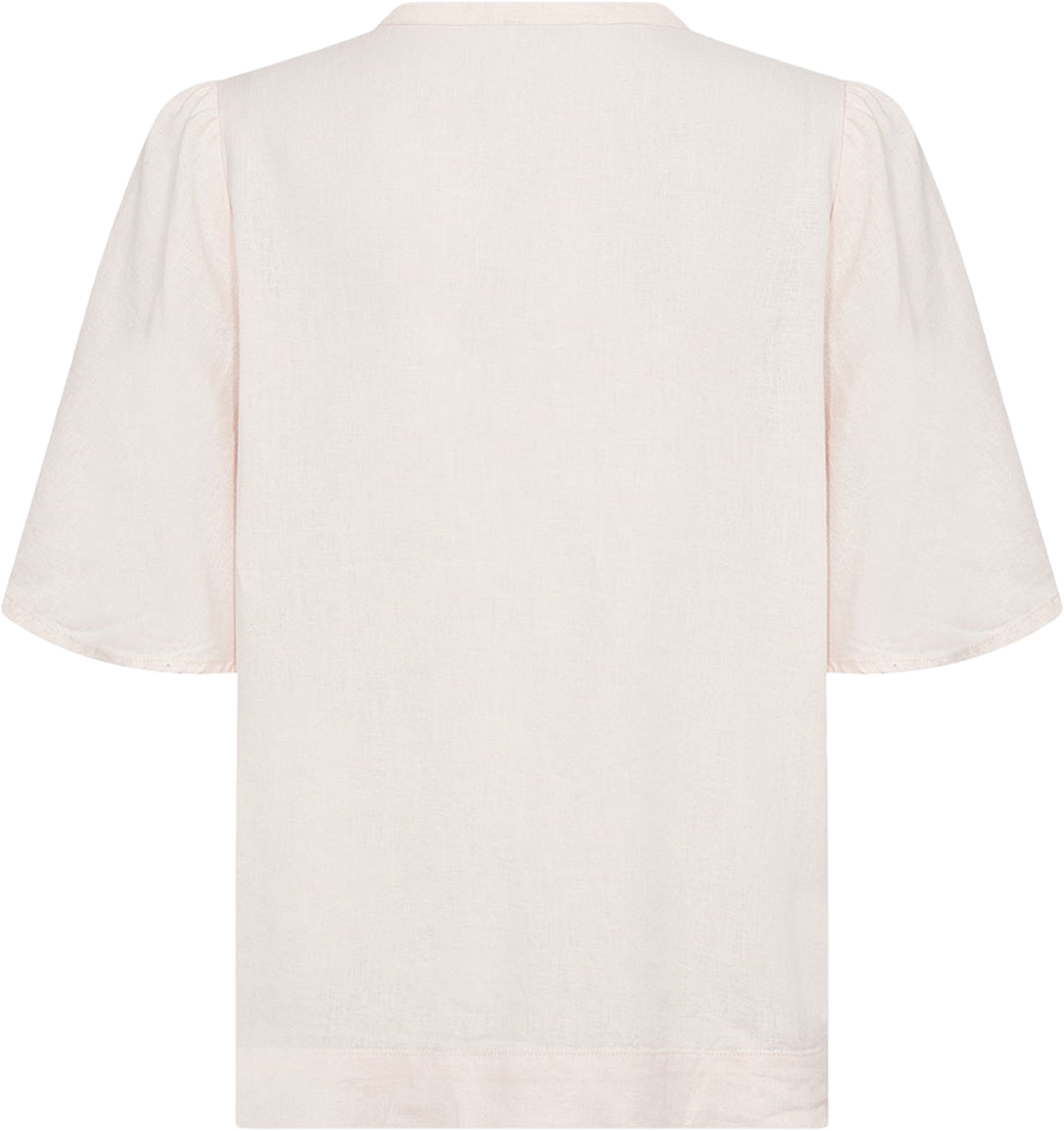 Naja 32 Blouse, från Leveté Room, i färgen Rose. Klicka för att öppna bilden i stort format