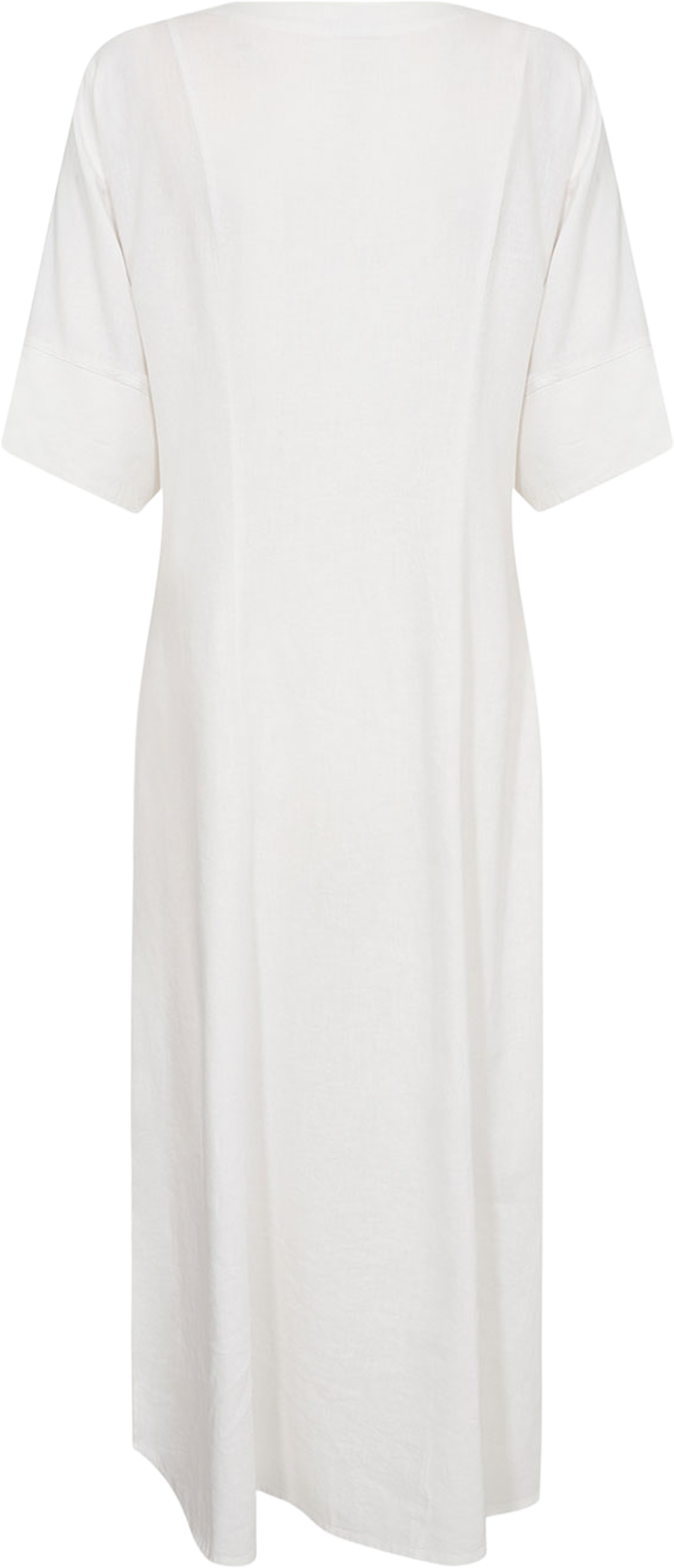Naja 52 Dress, från Leveté Room, i färgen White. Klicka för att öppna bilden i stort format