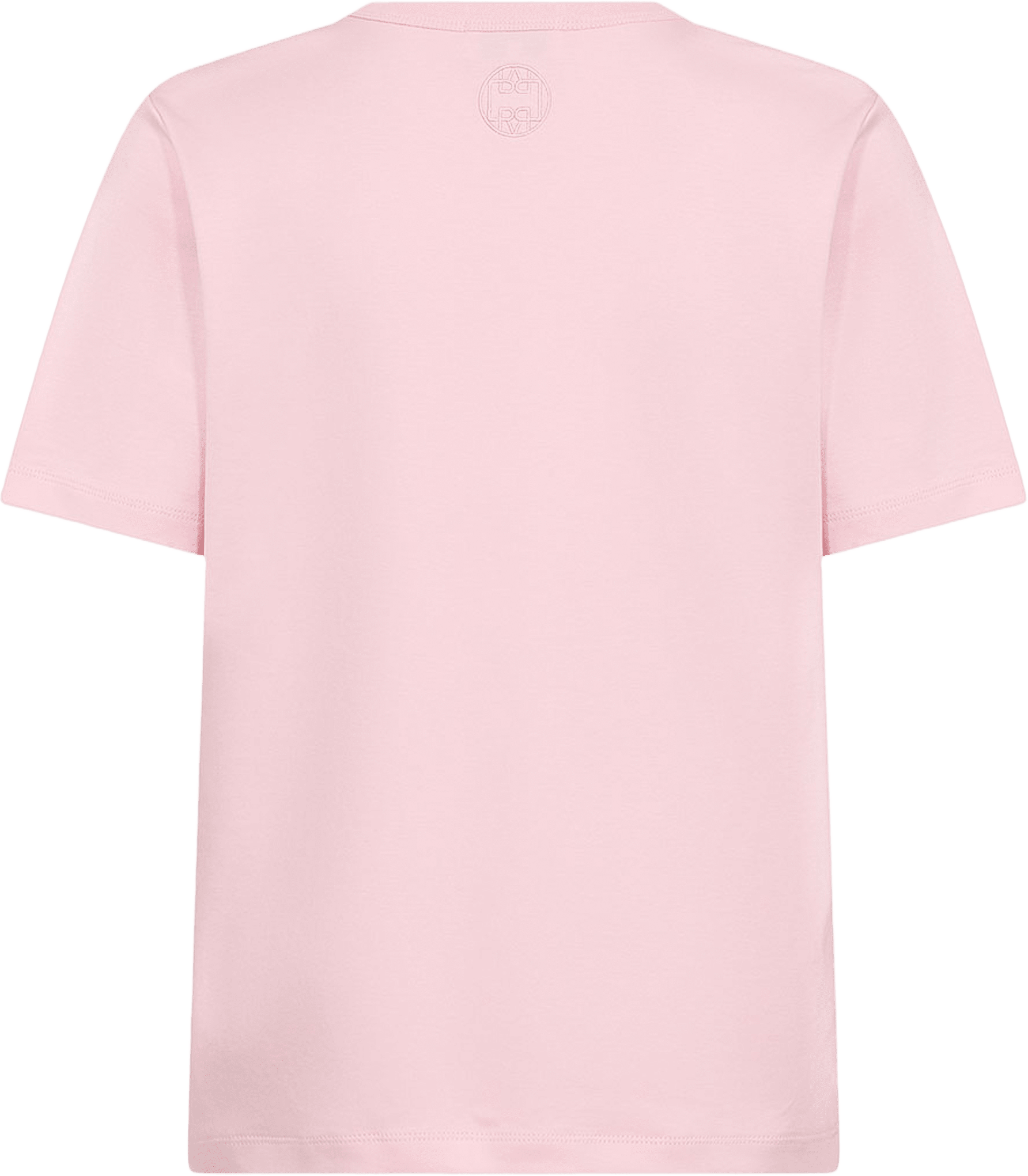 Paloma 2 T-Shirt, från Leveté Room, i färgen Rose. Klicka för att öppna bilden i stort format