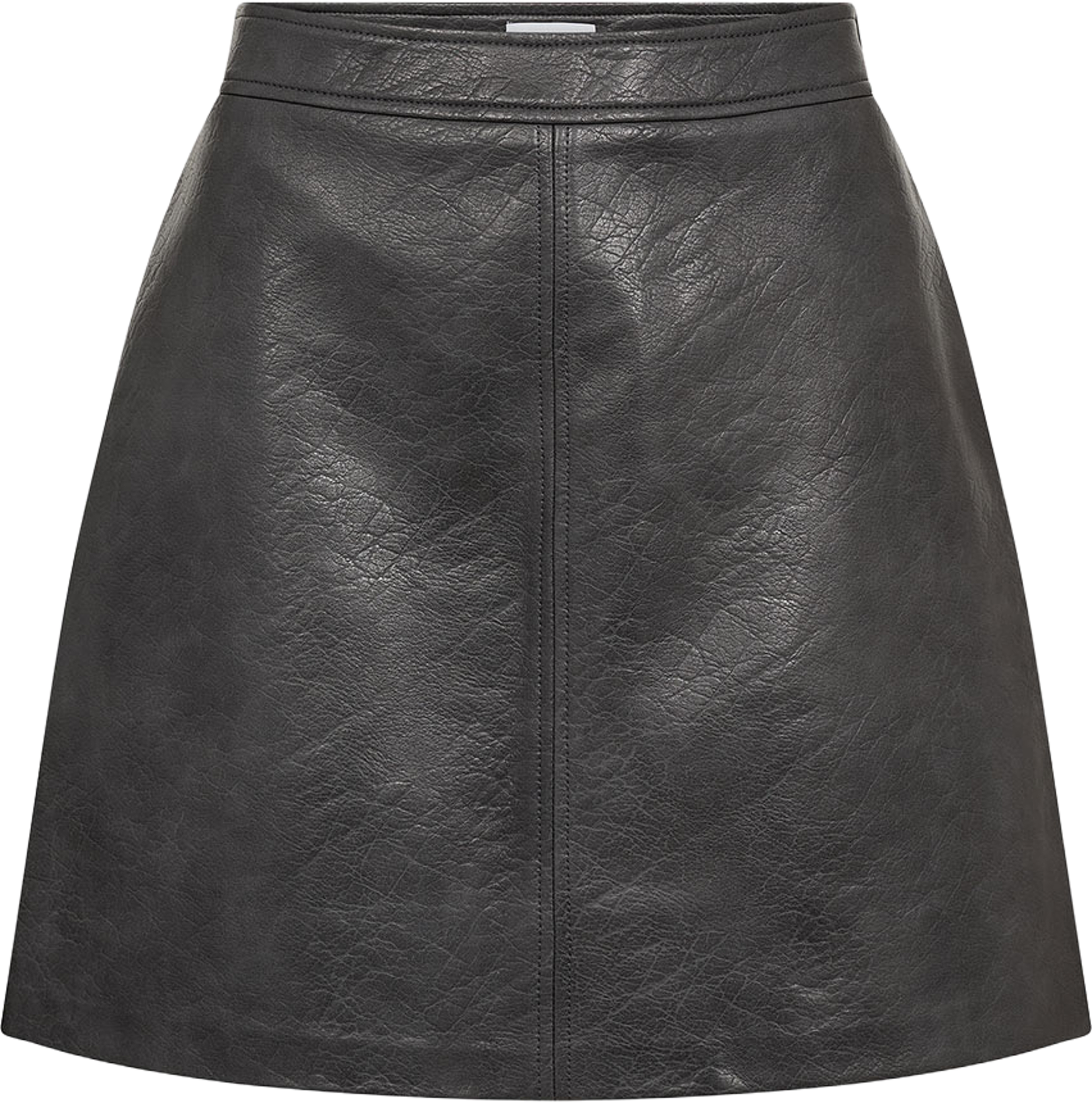 Preston 2 Skirt, från Leveté Room, i färgen Black Oyster. Klicka för att öppna bilden i stort format