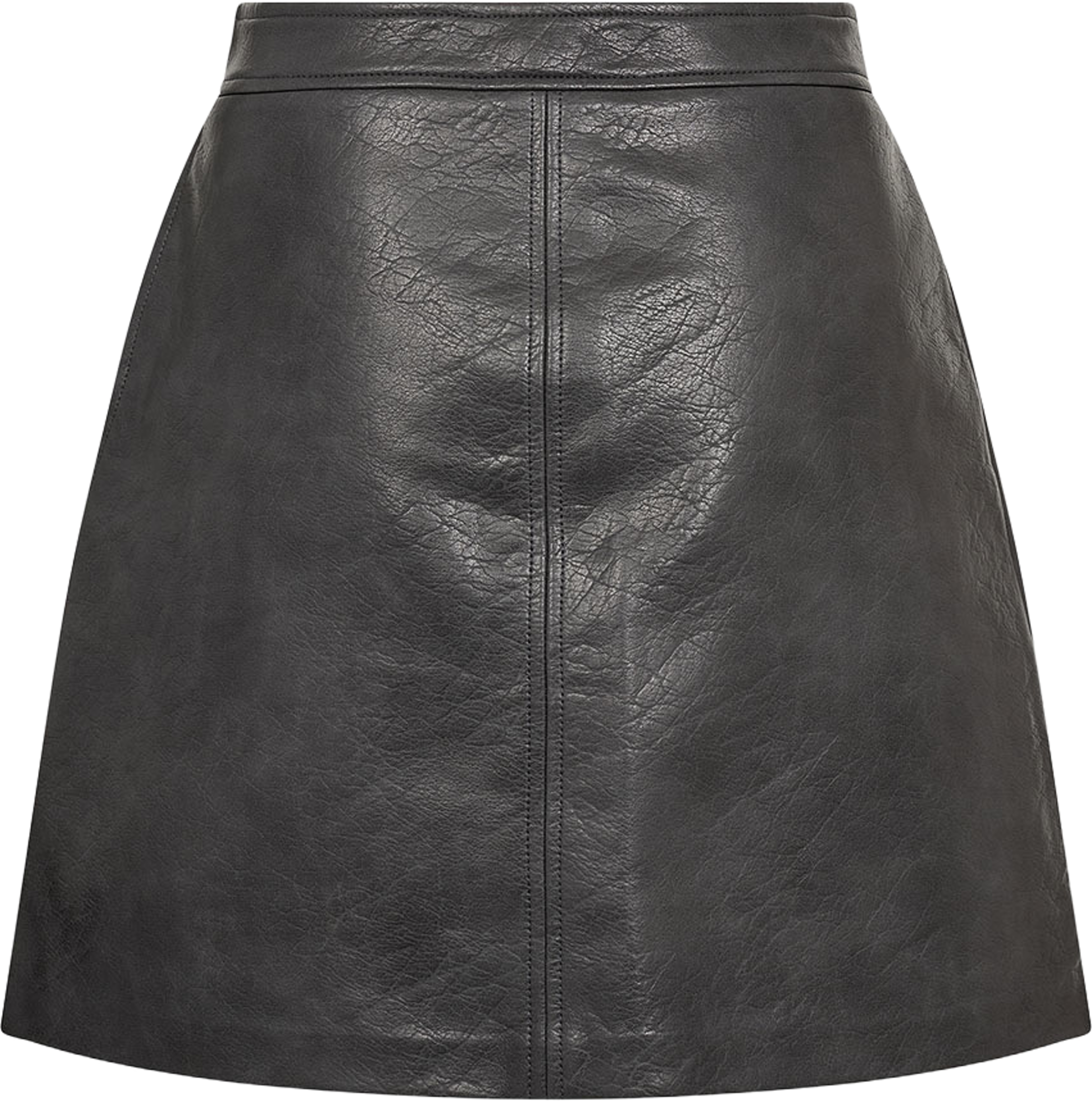 Preston 2 Skirt, från Leveté Room, i färgen Black Oyster. Klicka för att öppna bilden i stort format