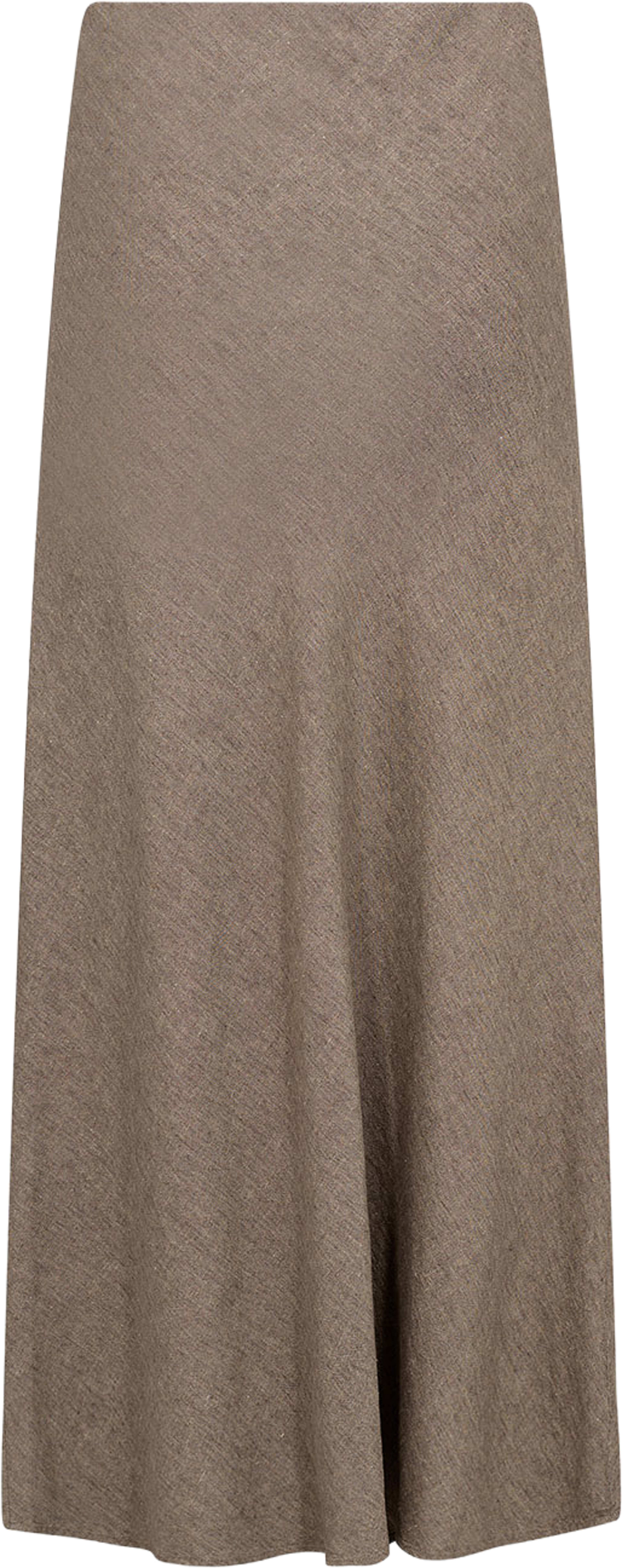 Naja 43 Skirt, från Leveté Room, i färgen Falcon Melange. Klicka för att öppna bilden i stort format