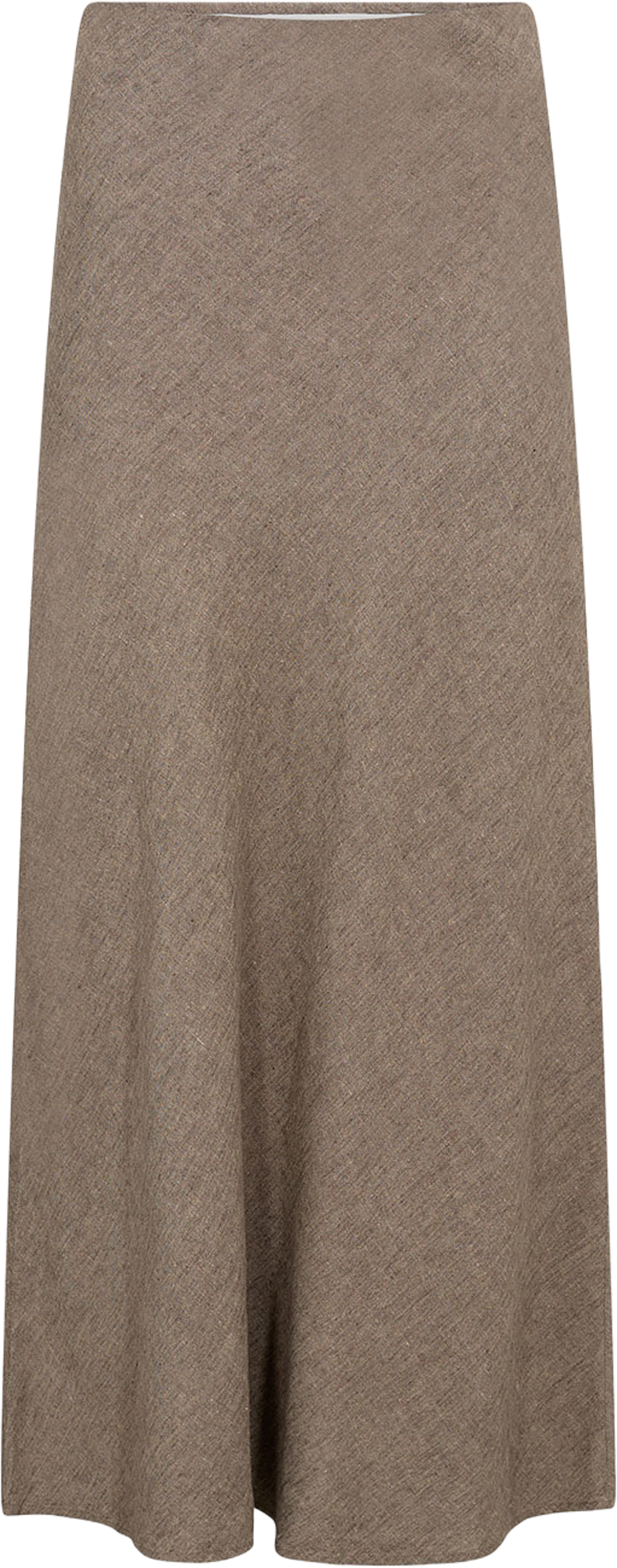 Naja 43 Skirt, från Leveté Room, i färgen Falcon Melange. Klicka för att öppna bilden i stort format