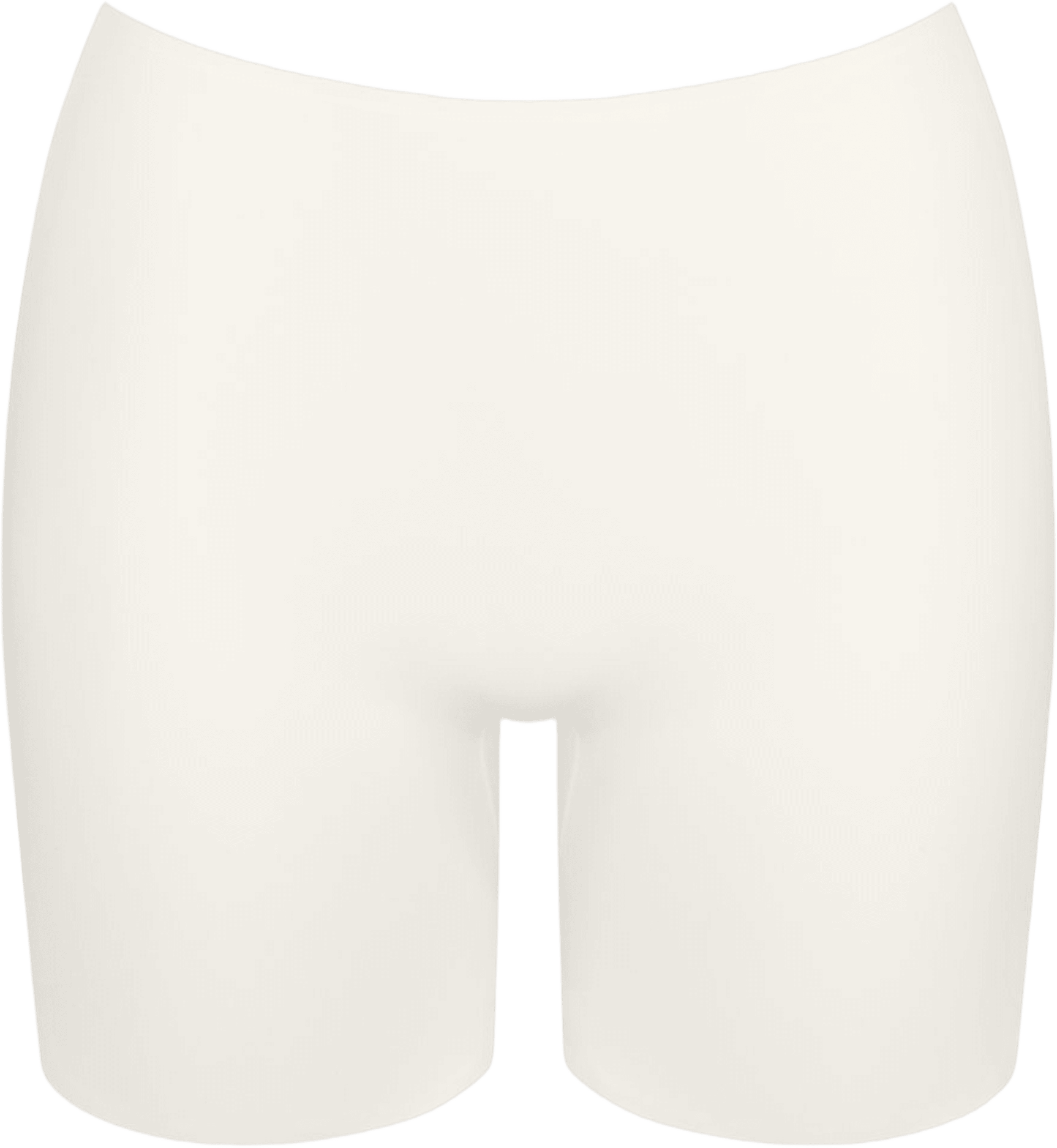 ZERO Feel 2.0 Cyclist, från Sloggi, i färgen Silk White. Klicka för att öppna bilden i stort format