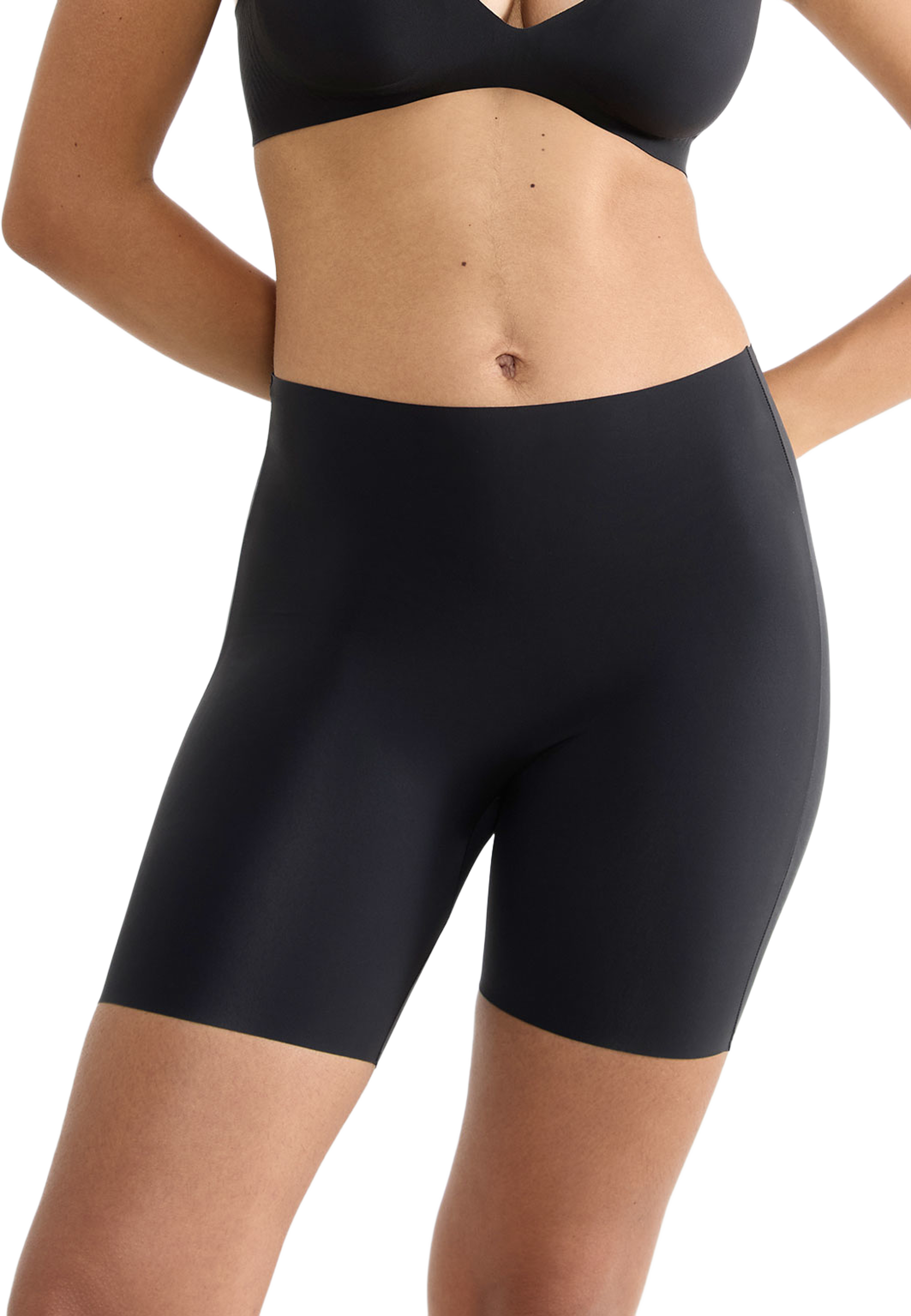 ZERO Feel 2.0 Cyclist, från Sloggi, i färgen Black. Klicka för att öppna bilden i stort format