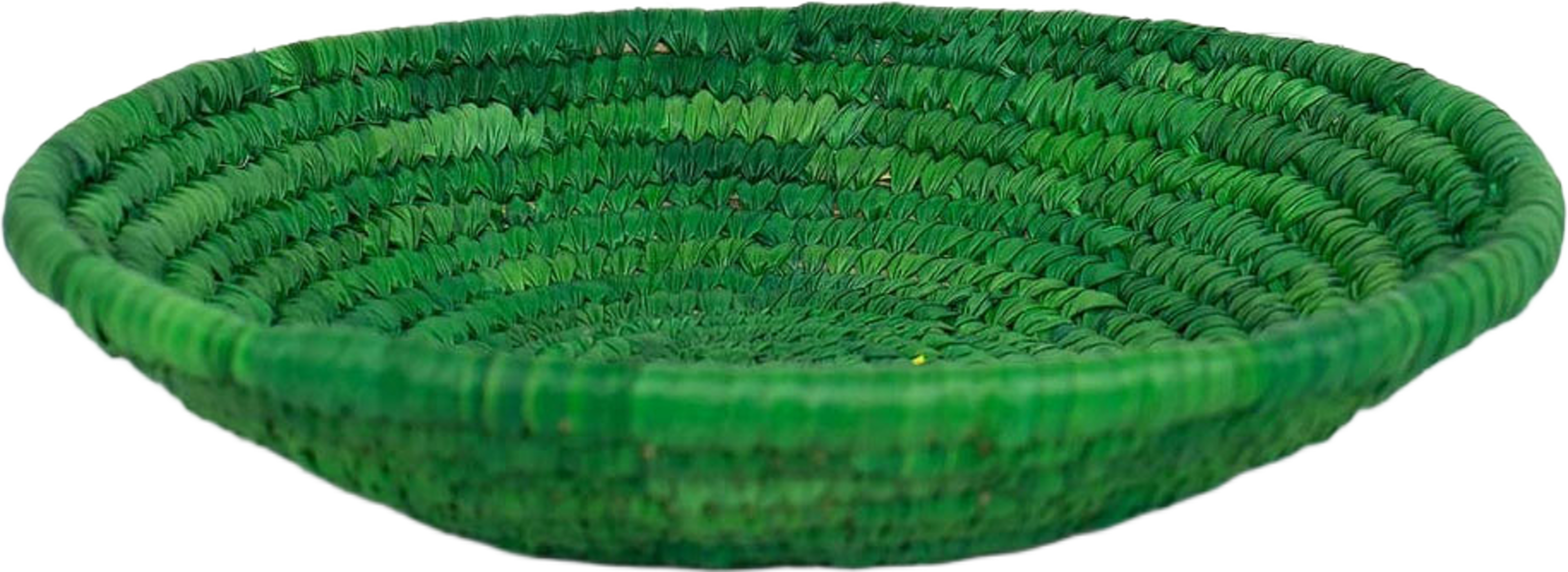 PALM COLOR Liten brödkorg, grön, från A World of Craft, i färgen Grön. Klicka för att öppna bilden i stort format