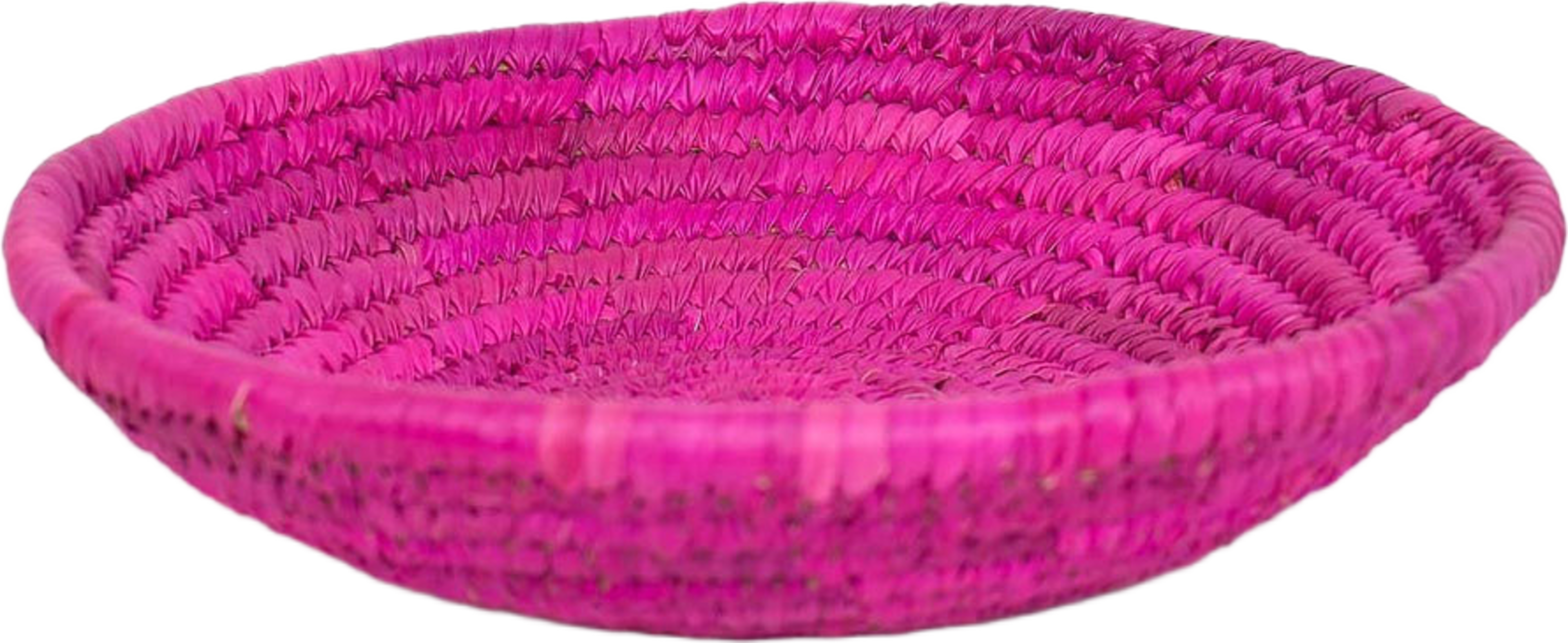 PALM COLOR Liten brödkorg, rosa, från A World of Craft, i färgen Rosa. Klicka för att öppna bilden i stort format