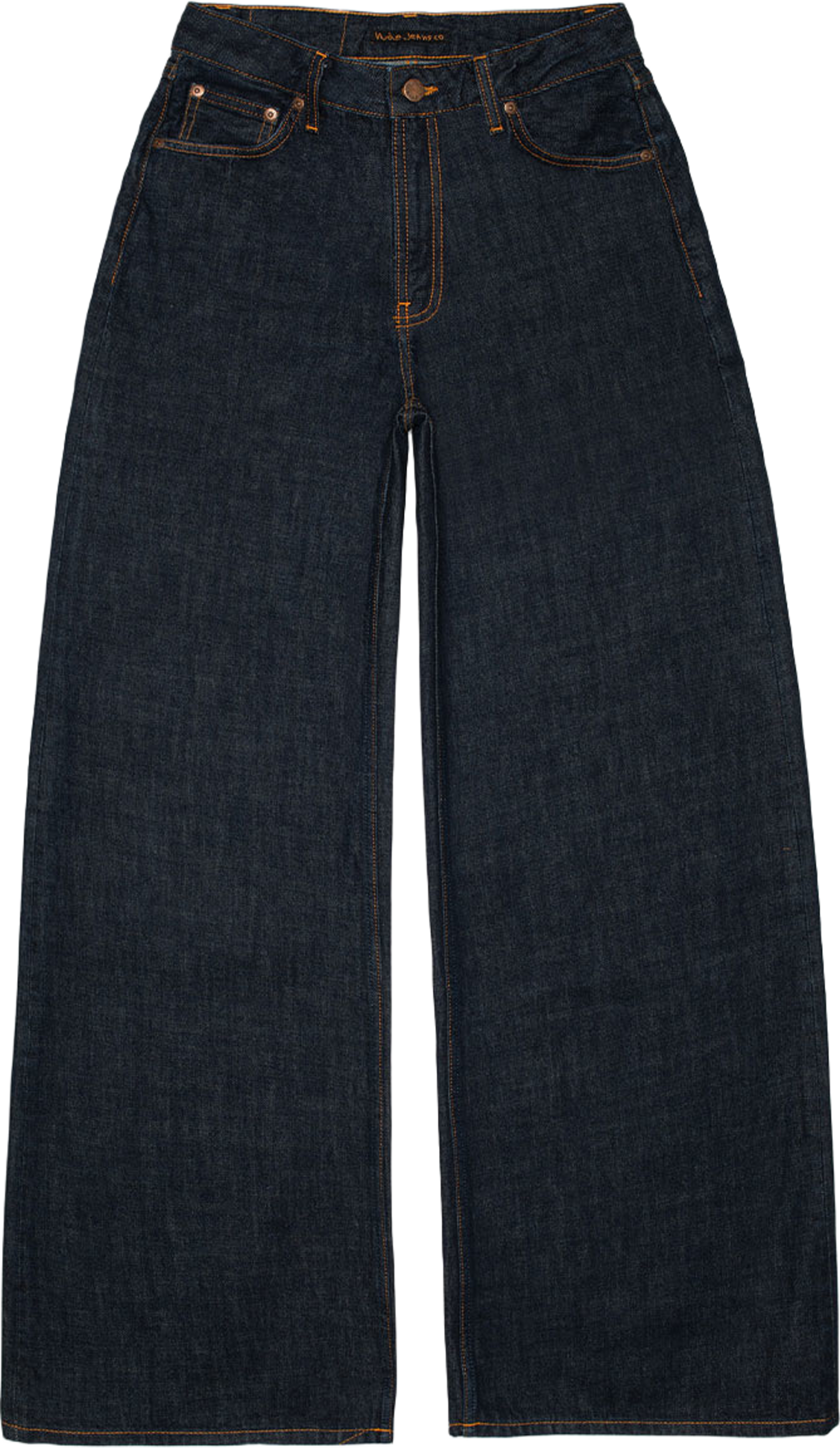 Sonic Sue One Wash, från Nudie Jeans, i färgen ONE WASH. Klicka för att öppna bilden i stort format