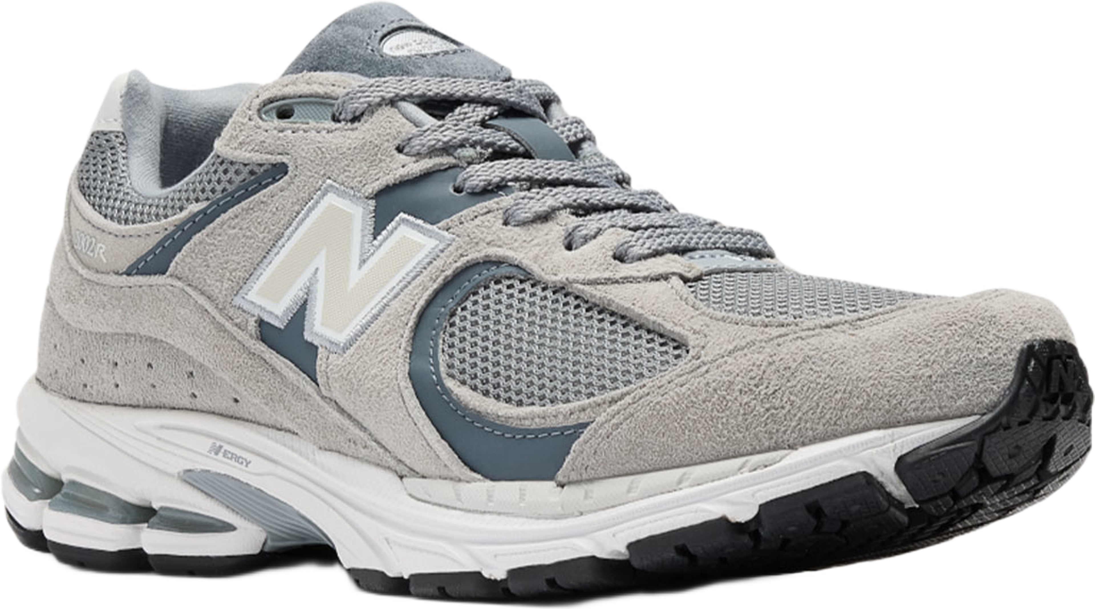 New Balance 2002R, från New Balance, i färgen Steel. Klicka för att öppna bilden i stort format