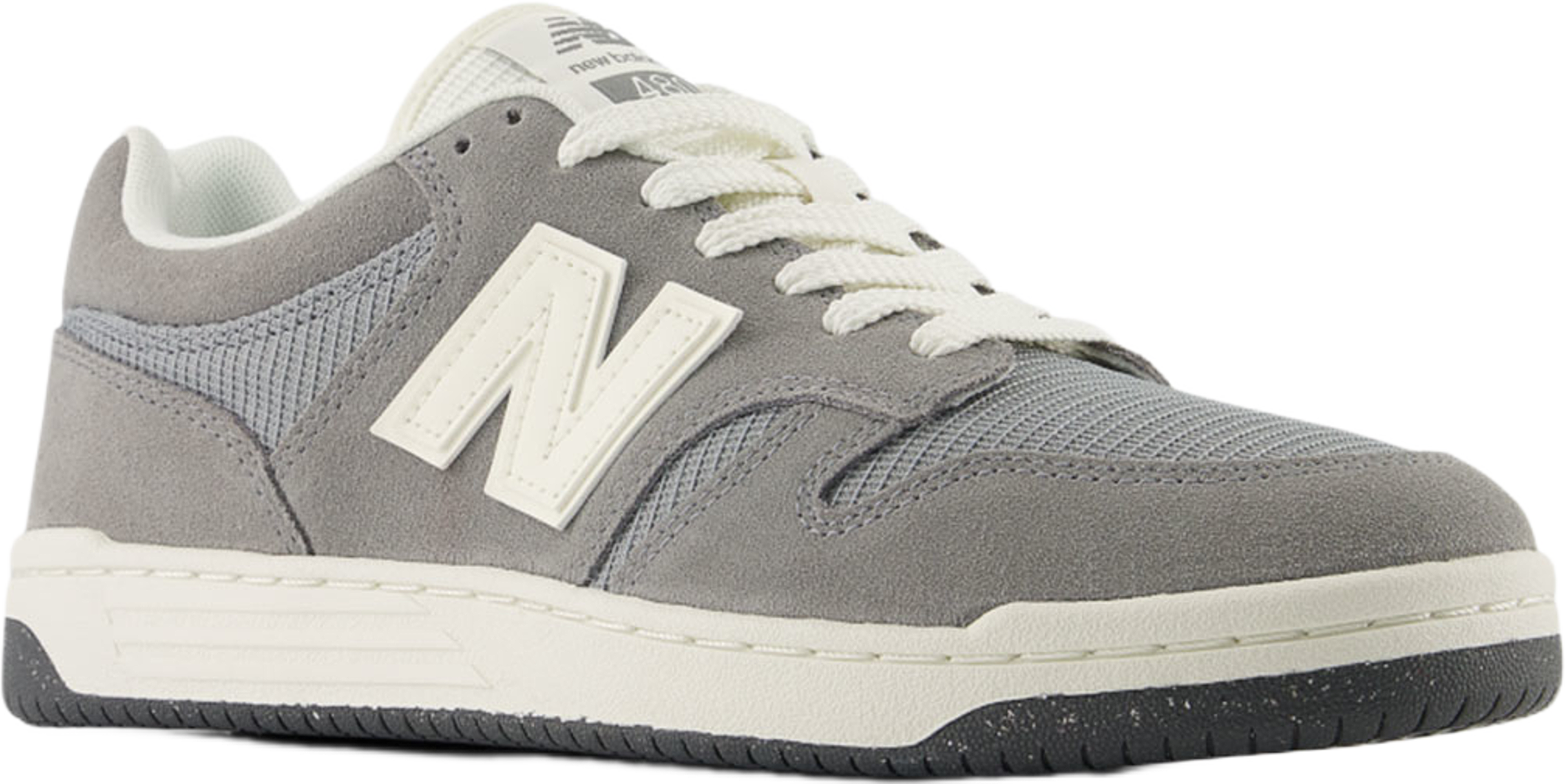 New Balance 480P, från New Balance, i färgen Slate Grey. Klicka för att öppna bilden i stort format