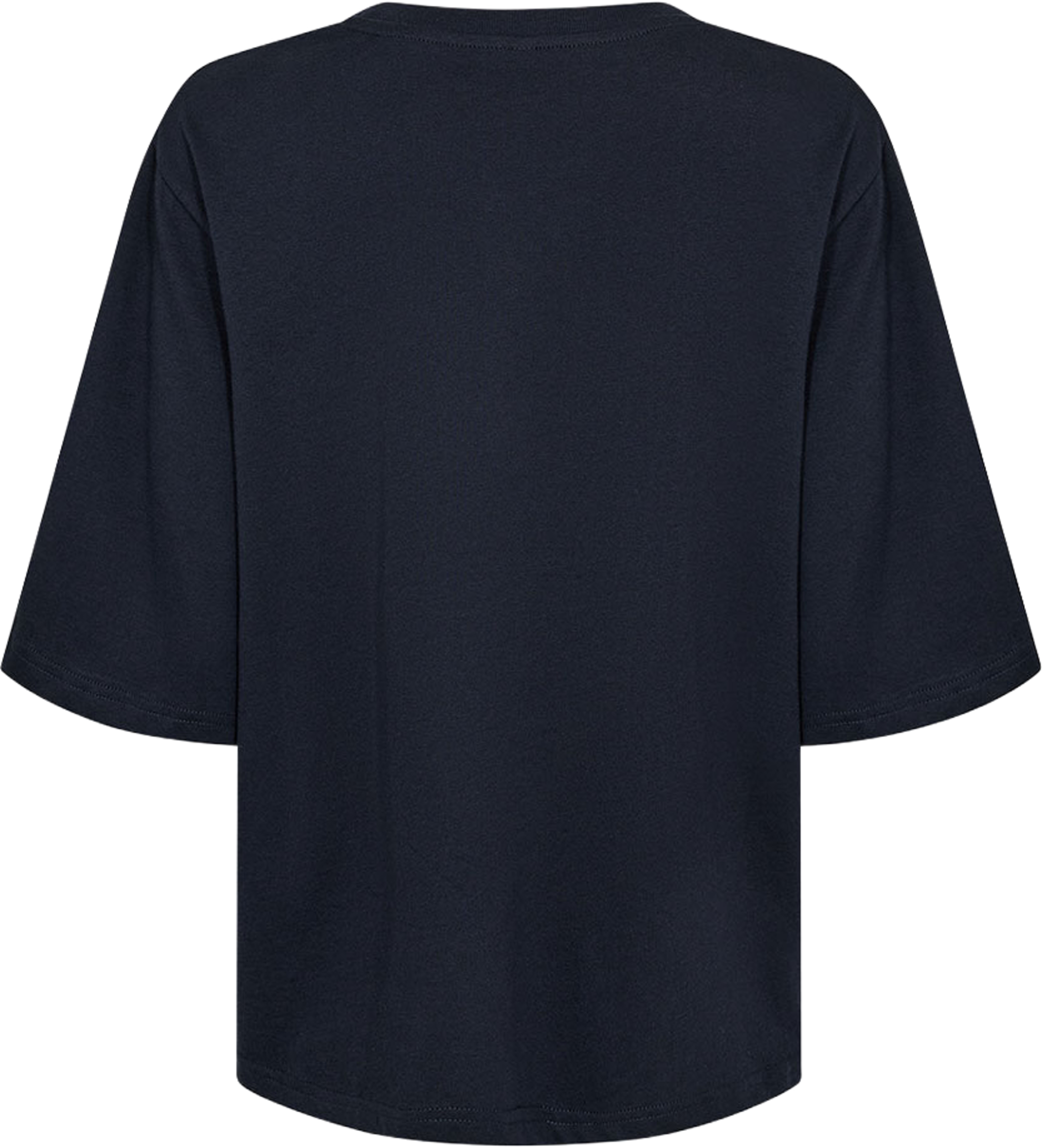 Sc-Derby 165 T-Shirt, från Soyaconcept, i färgen Navy. Klicka för att öppna bilden i stort format