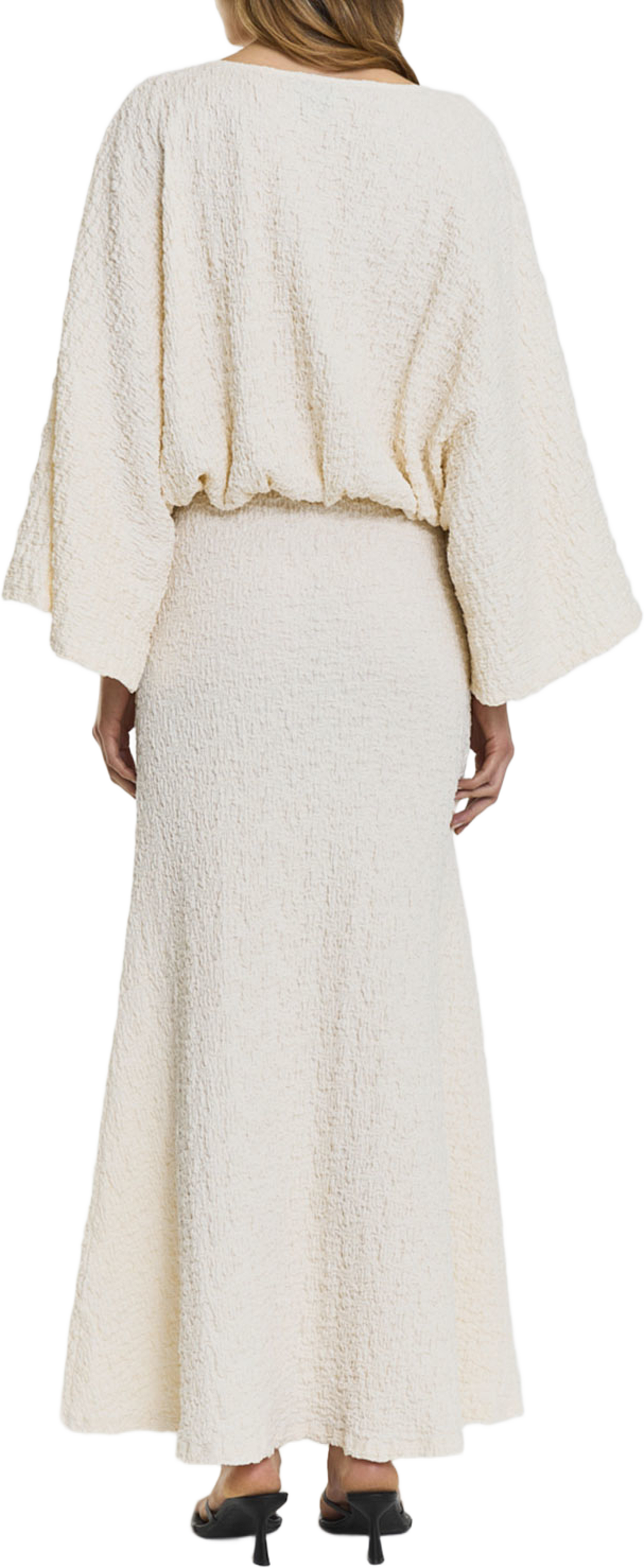 Alessia Dress, från Twist & Tango, i färgen Ivory. Klicka för att öppna bilden i stort format
