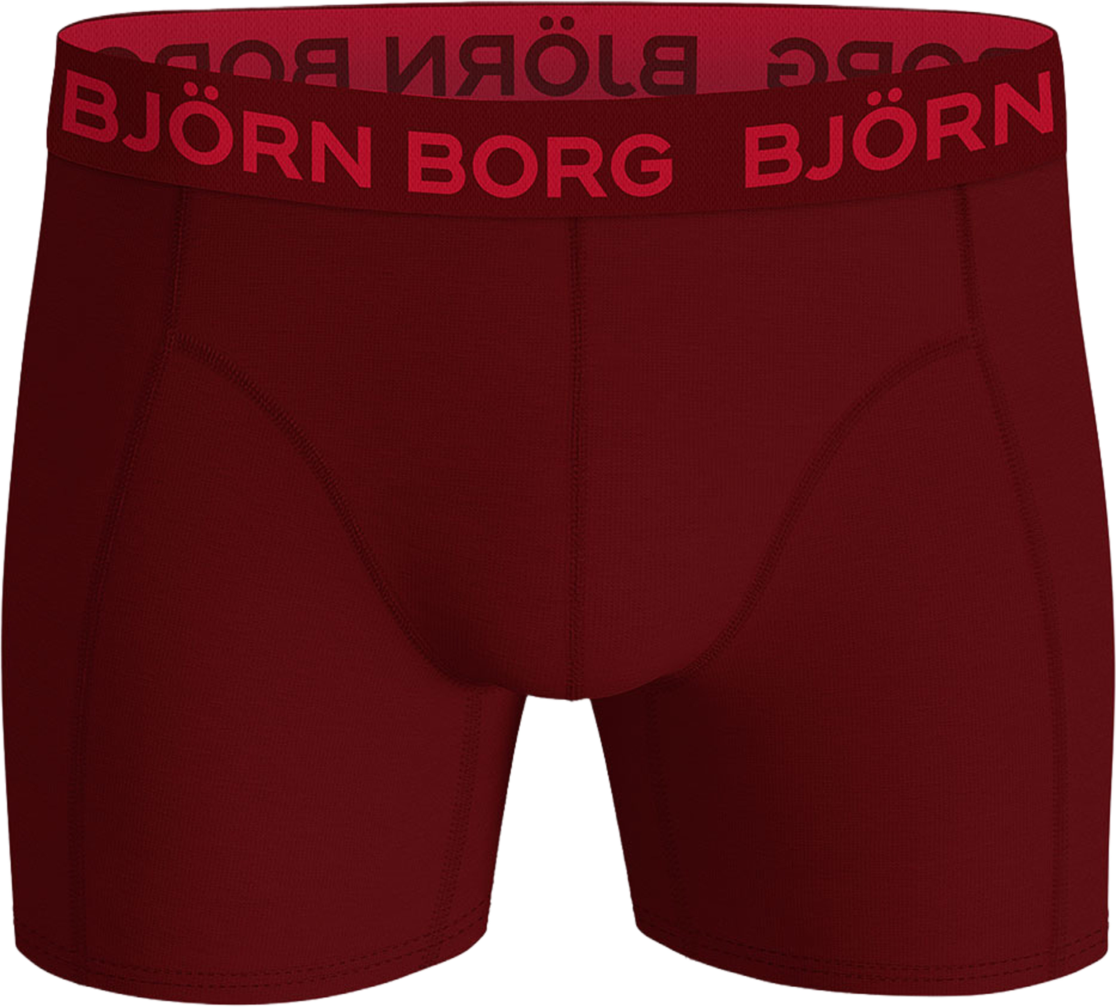 Cotton Stretch Boxer 3P, från Björn Borg, i färgen Multipack 1. Klicka för att öppna bilden i stort format