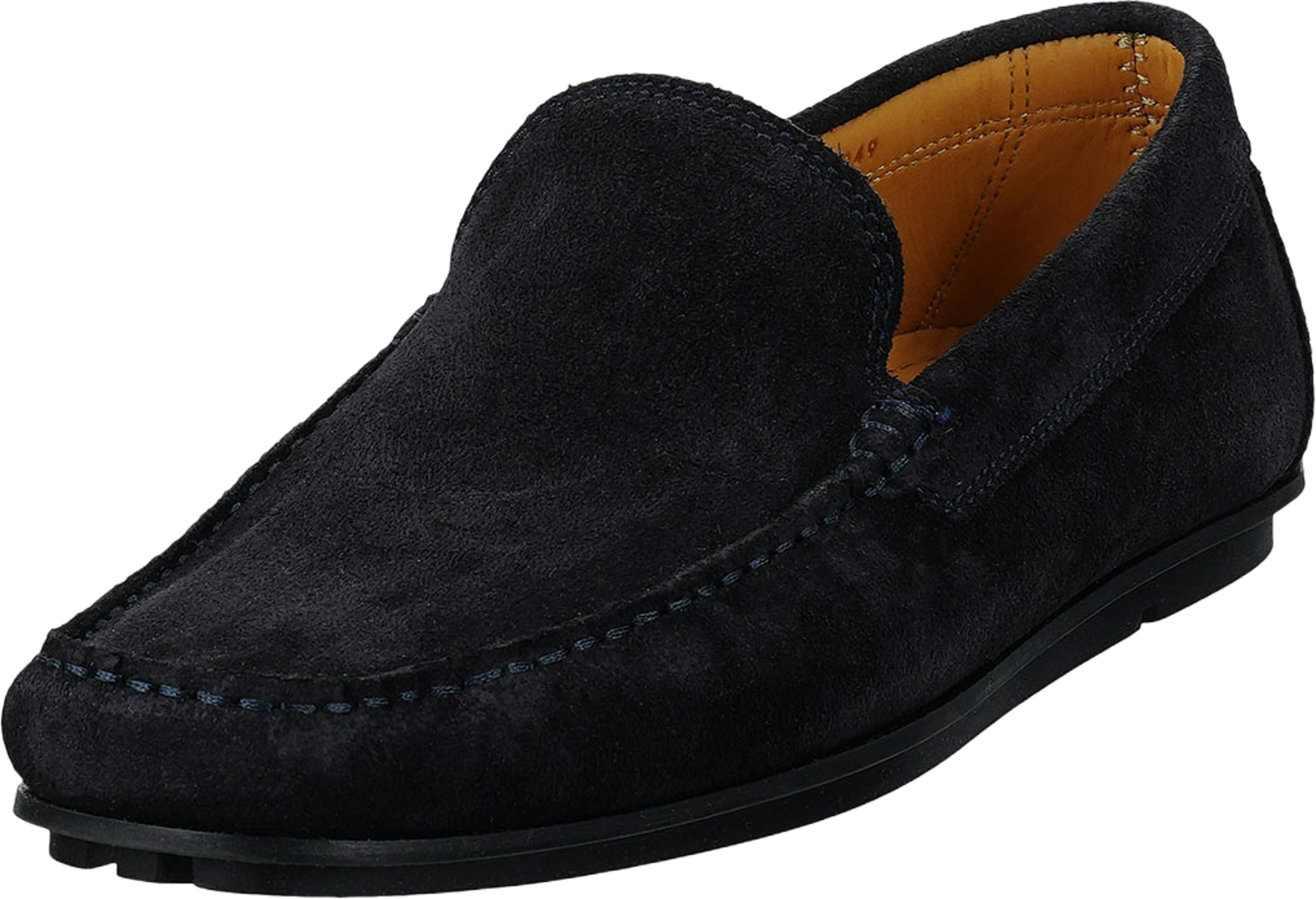 Wilmon Low Lace Shoe, från GANT, i färgen Marine. Klicka för att öppna bilden i stort format