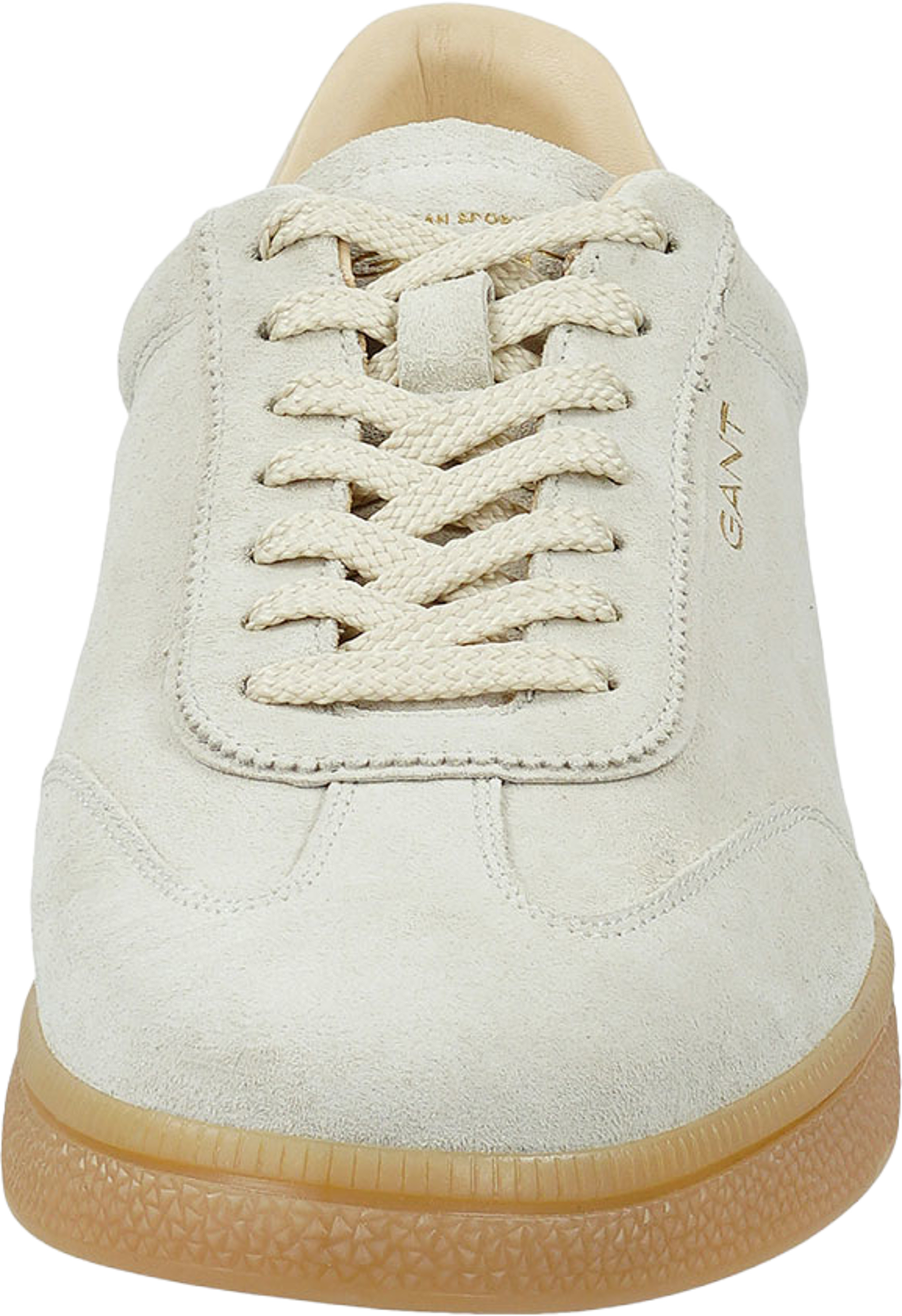 Cuzmo Sneaker, från GANT, i färgen Sand. Klicka för att öppna bilden i stort format