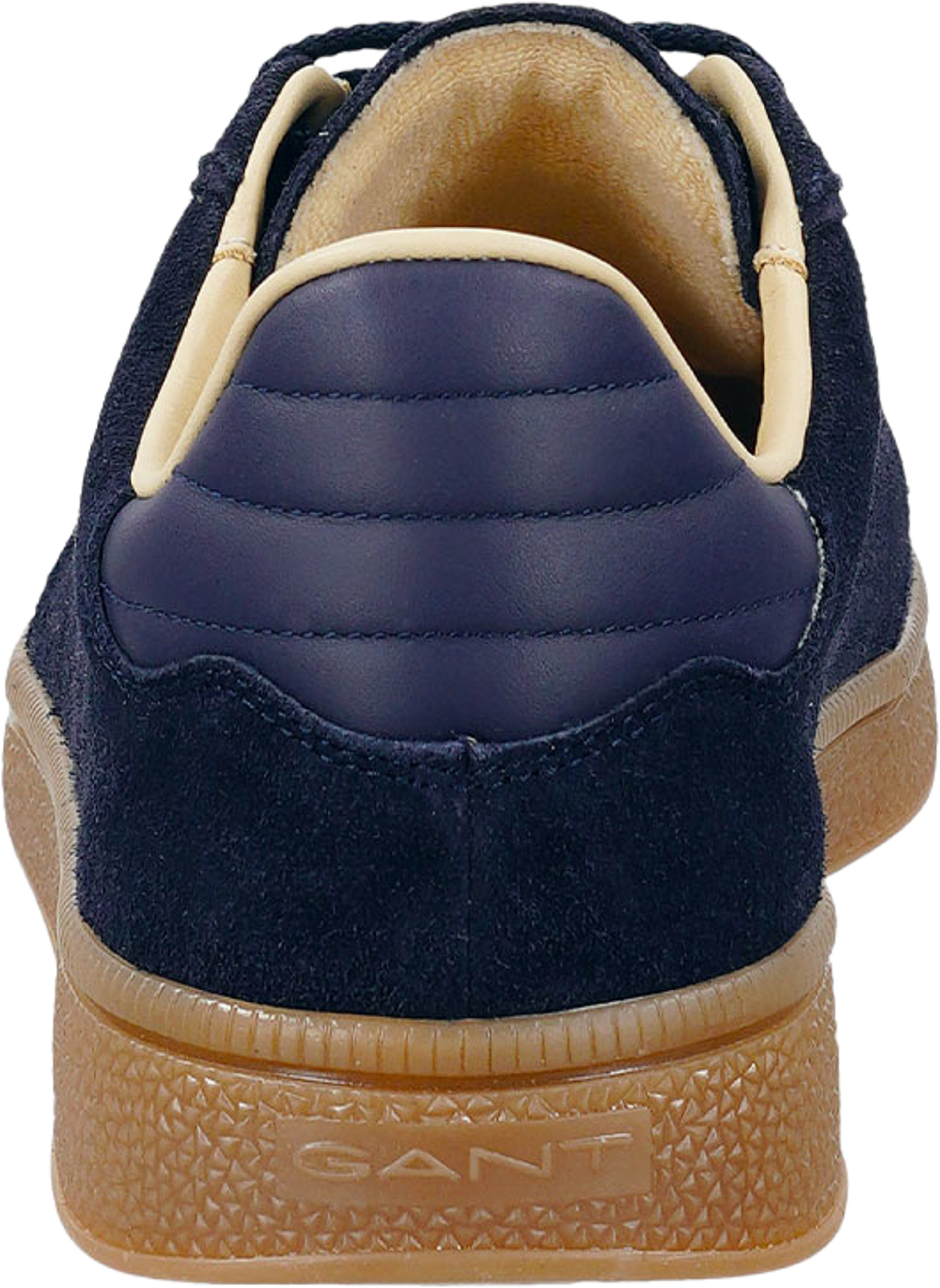 Cuzmo Sneaker, från GANT, i färgen Marine. Klicka för att öppna bilden i stort format