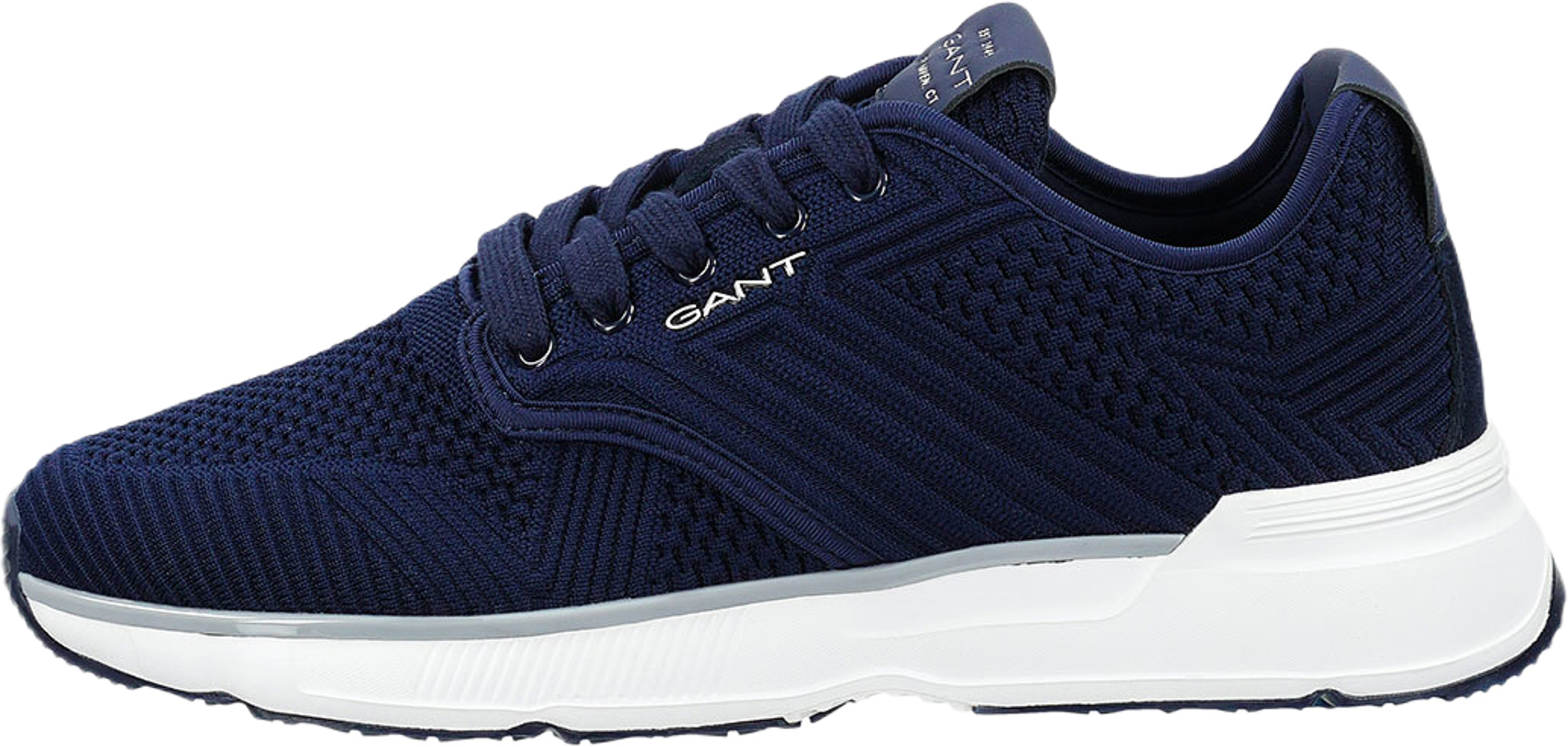 Beeker Sneaker, från GANT, i färgen Marine. Klicka för att öppna bilden i stort format