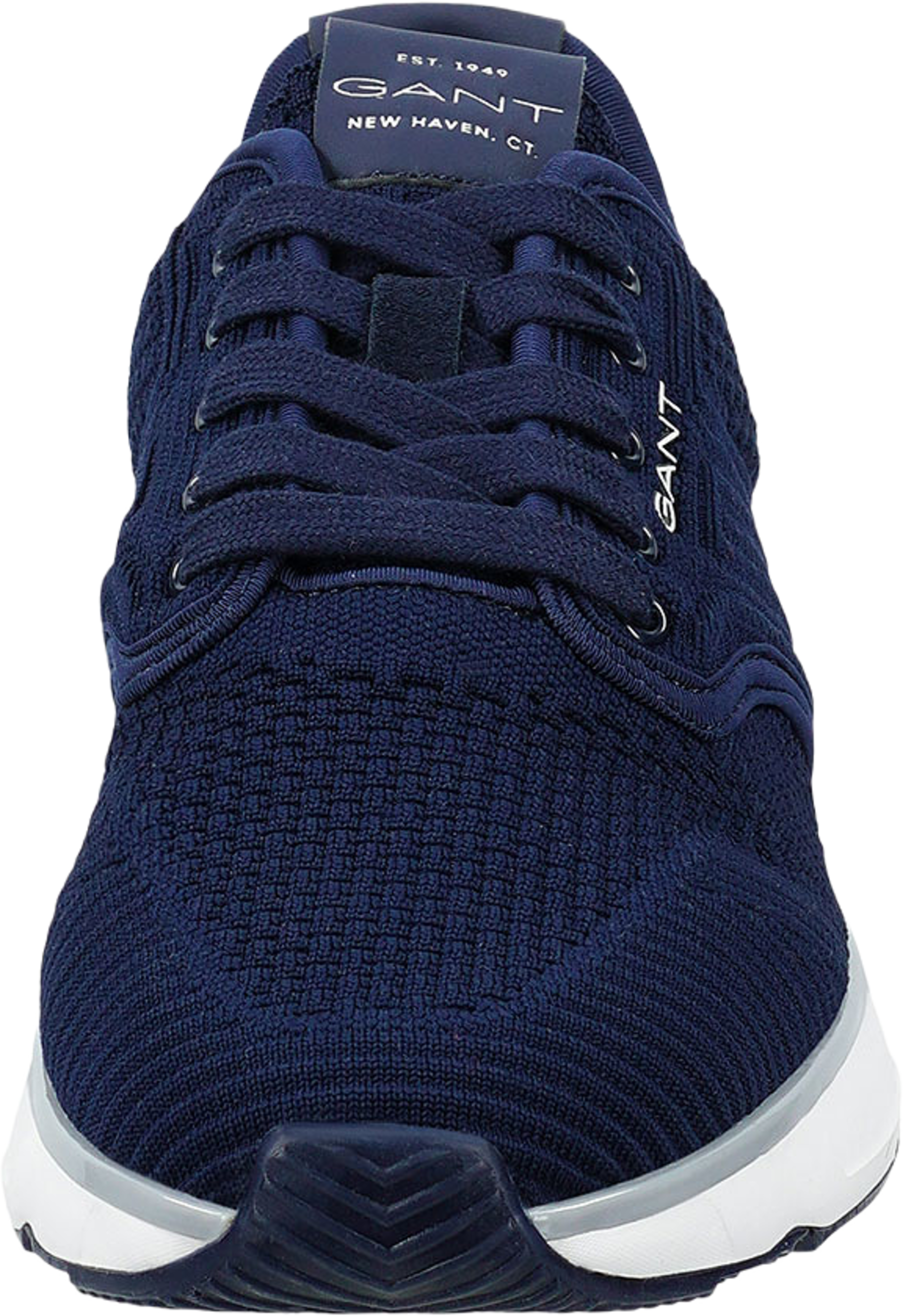 Beeker Sneaker, från GANT, i färgen Marine. Klicka för att öppna bilden i stort format