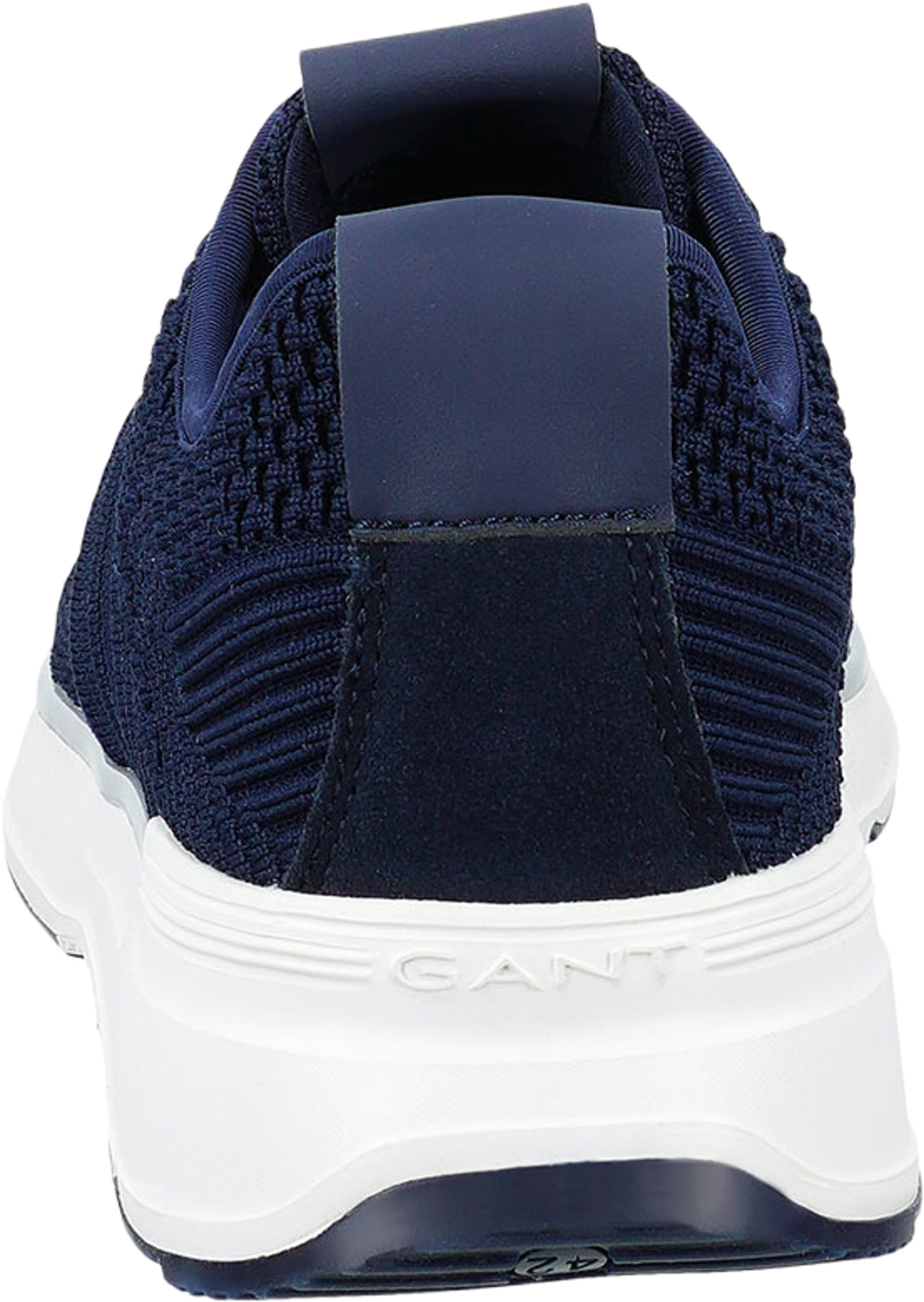 Beeker Sneaker, från GANT, i färgen Marine. Klicka för att öppna bilden i stort format