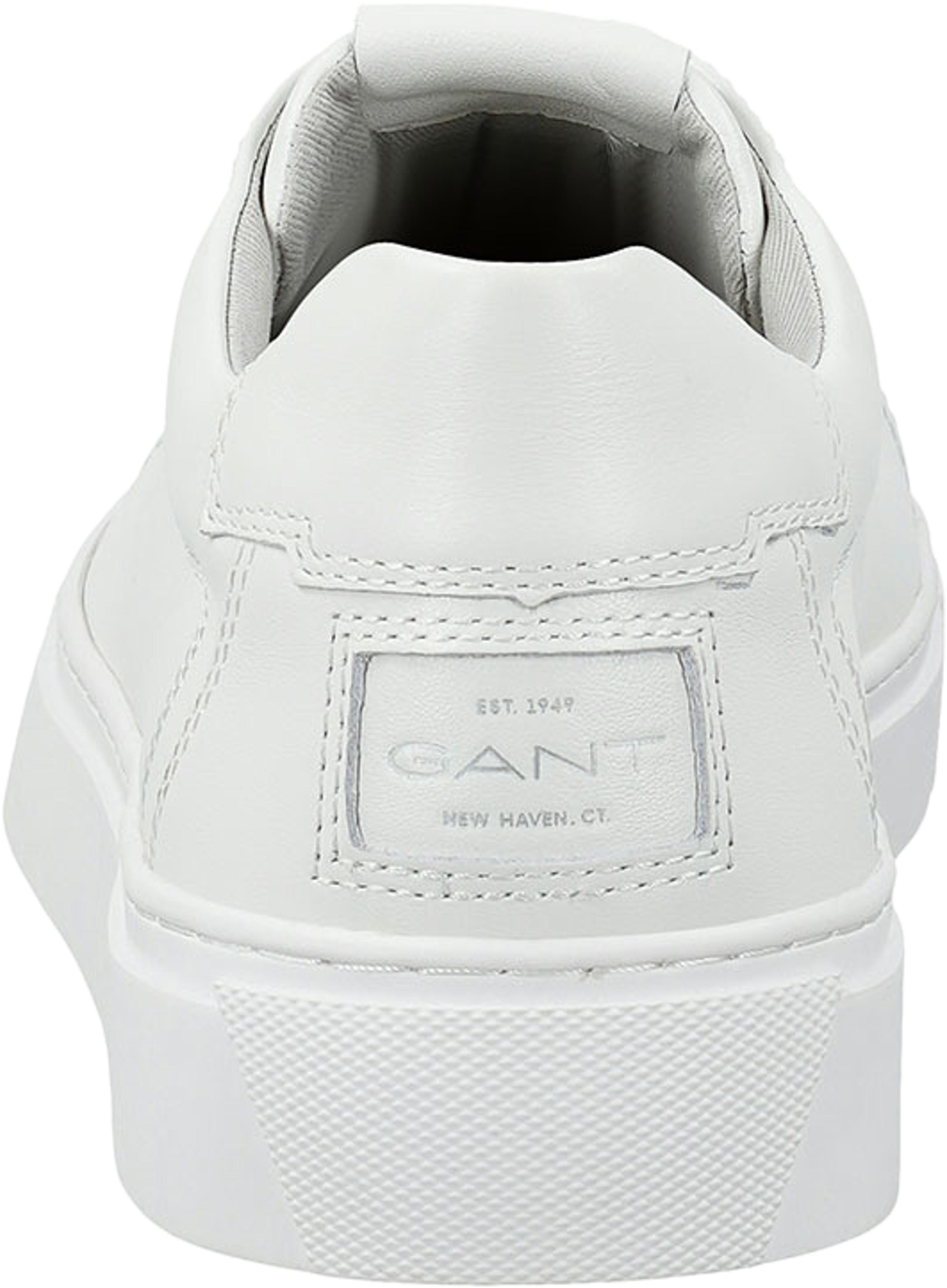 Mc Julien Sneaker, från GANT, i färgen White/White. Klicka för att öppna bilden i stort format