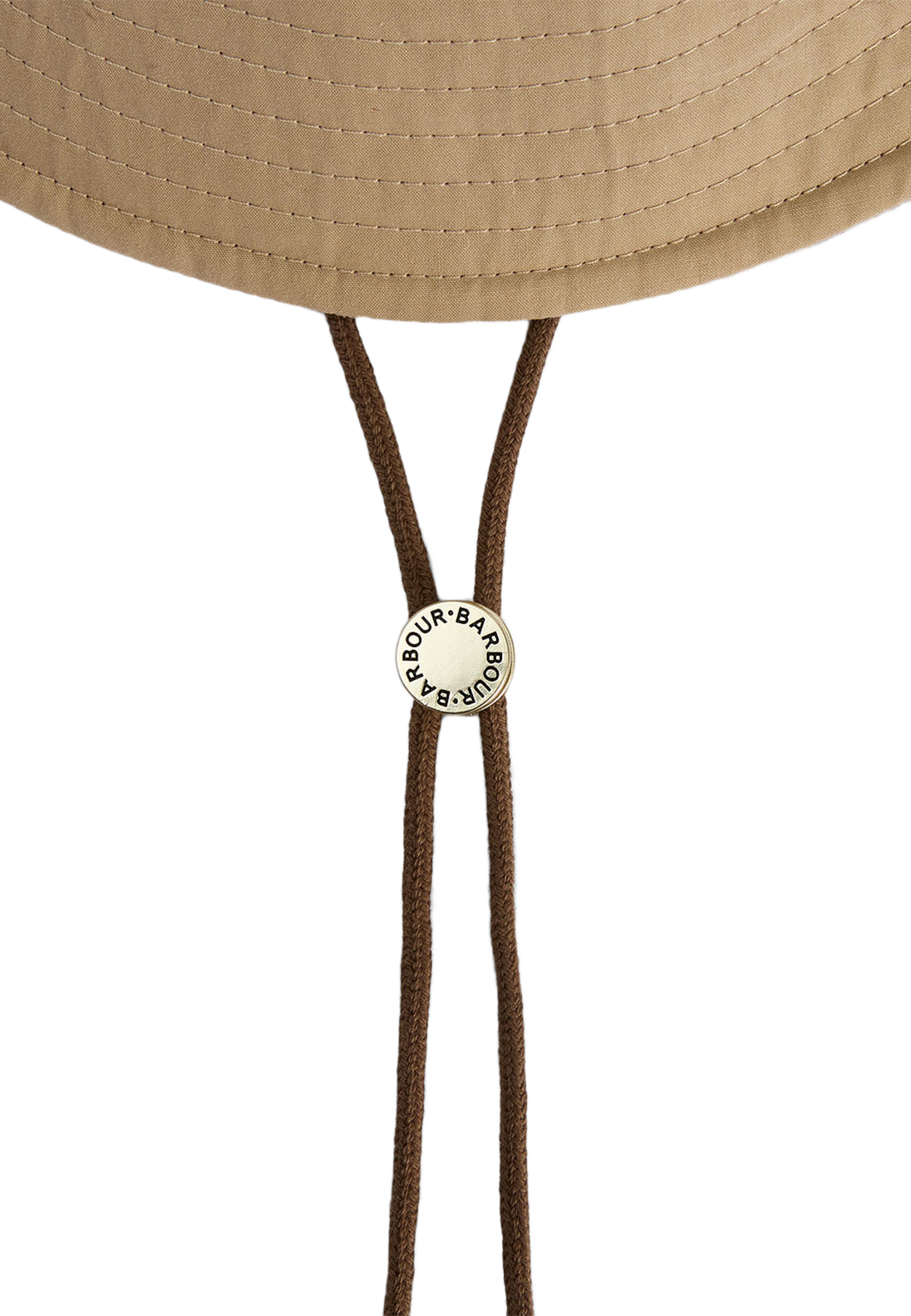 Asker Bucket, från Barbour, i färgen Beige. Klicka för att öppna bilden i stort format