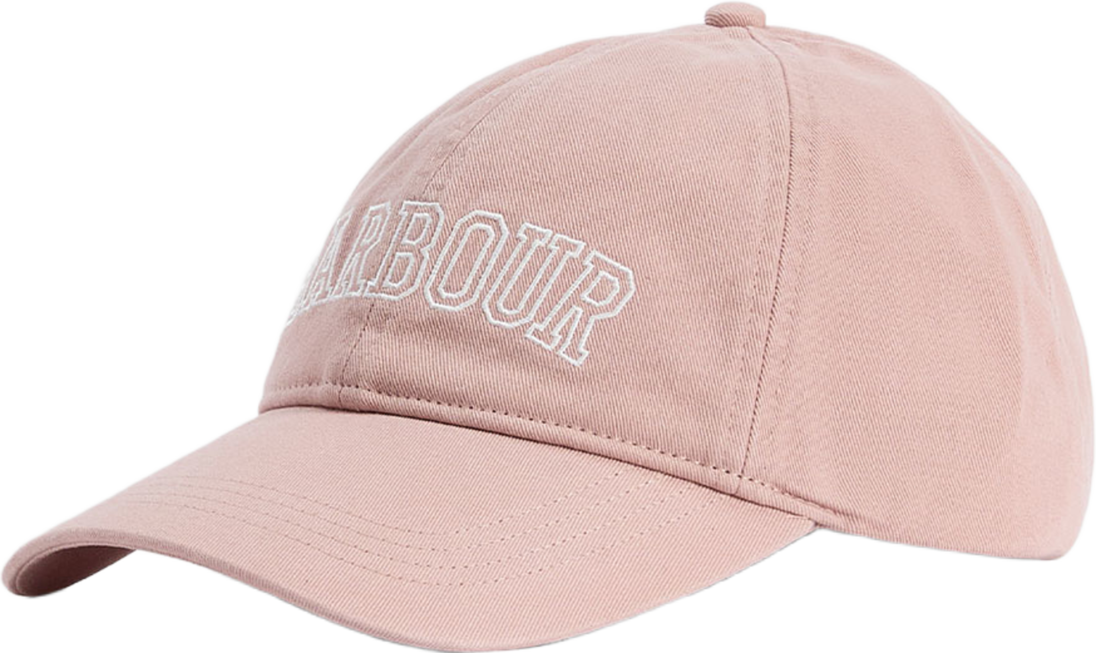 Barbour Emily Sports Cap, från Barbour, i färgen Gardenia. Klicka för att öppna bilden i stort format