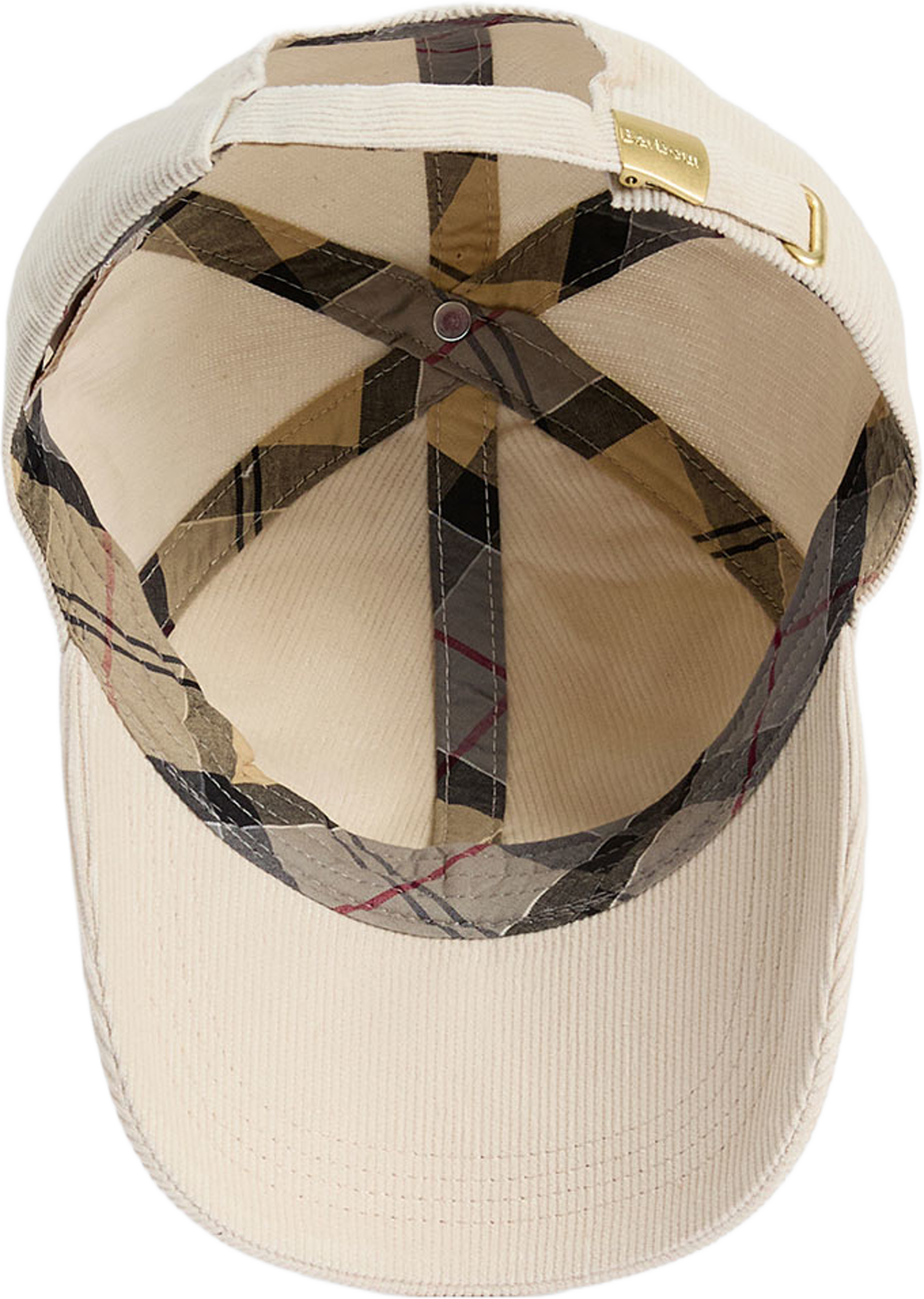 Oakley Cap, från Barbour, i färgen Pearl. Klicka för att öppna bilden i stort format