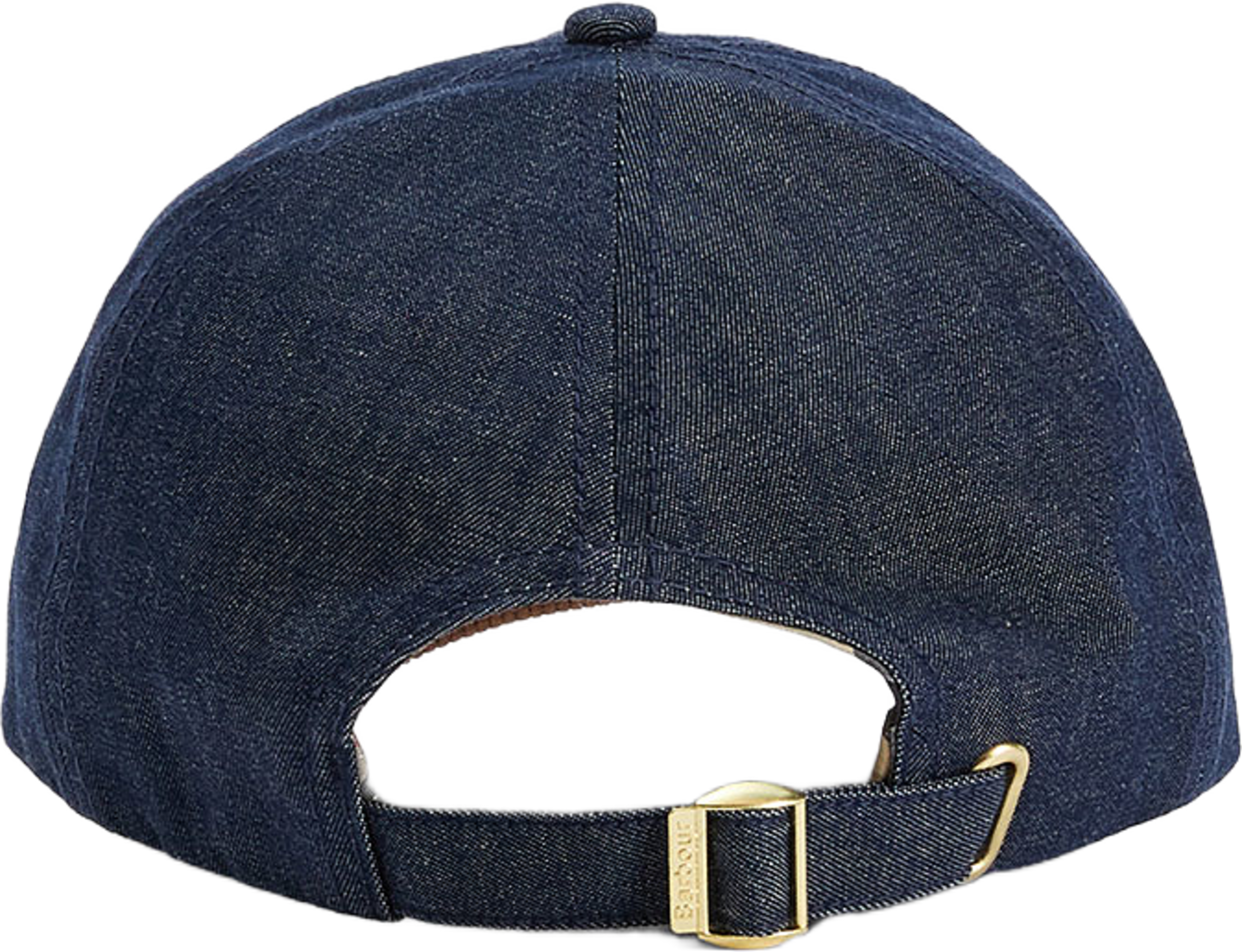 Mya Denim Cap, från Barbour, i färgen Indigo. Klicka för att öppna bilden i stort format