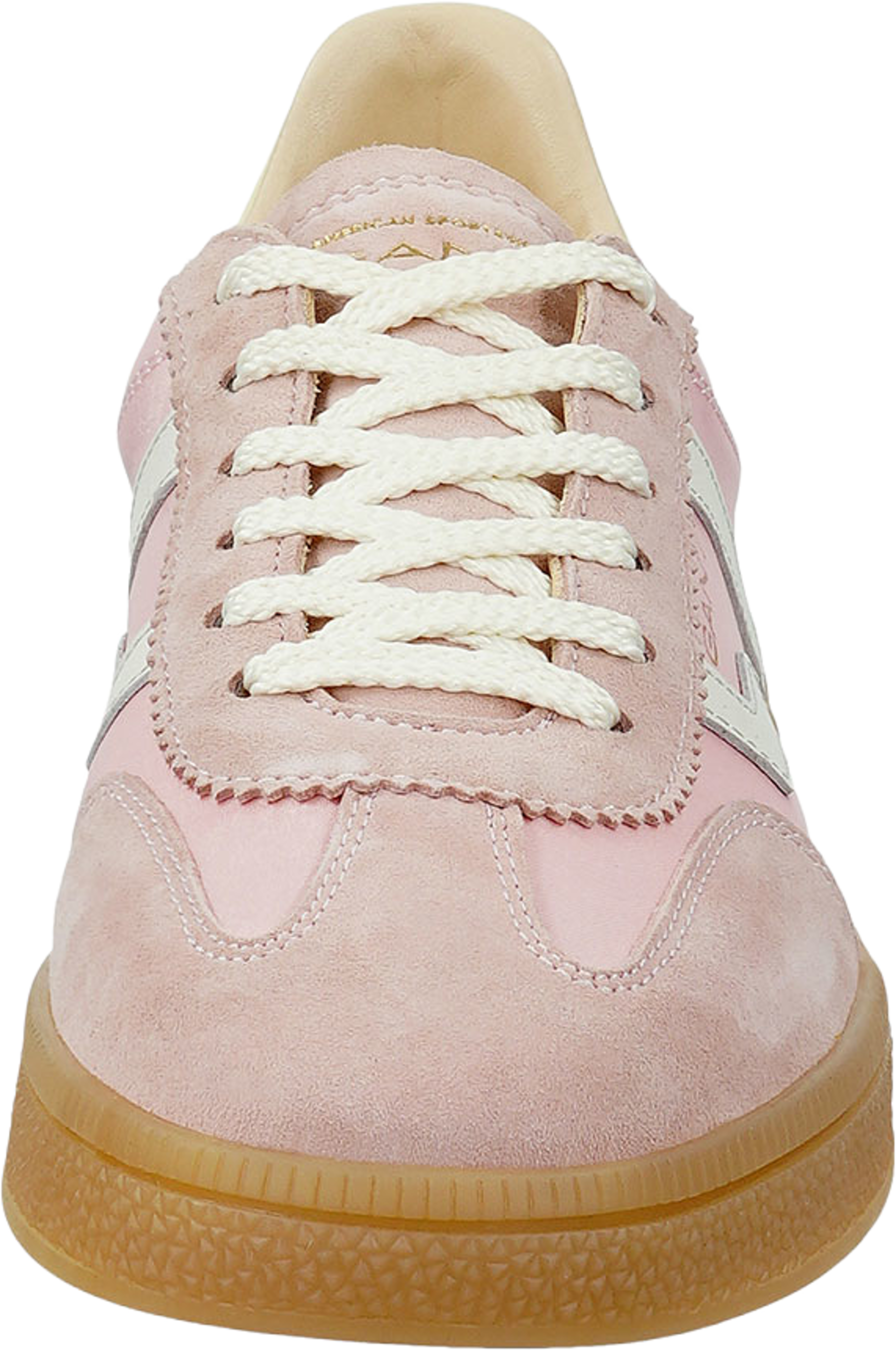 Cuzima Sneaker, från GANT, i färgen Peach Pink / Vanilia. Klicka för att öppna bilden i stort format
