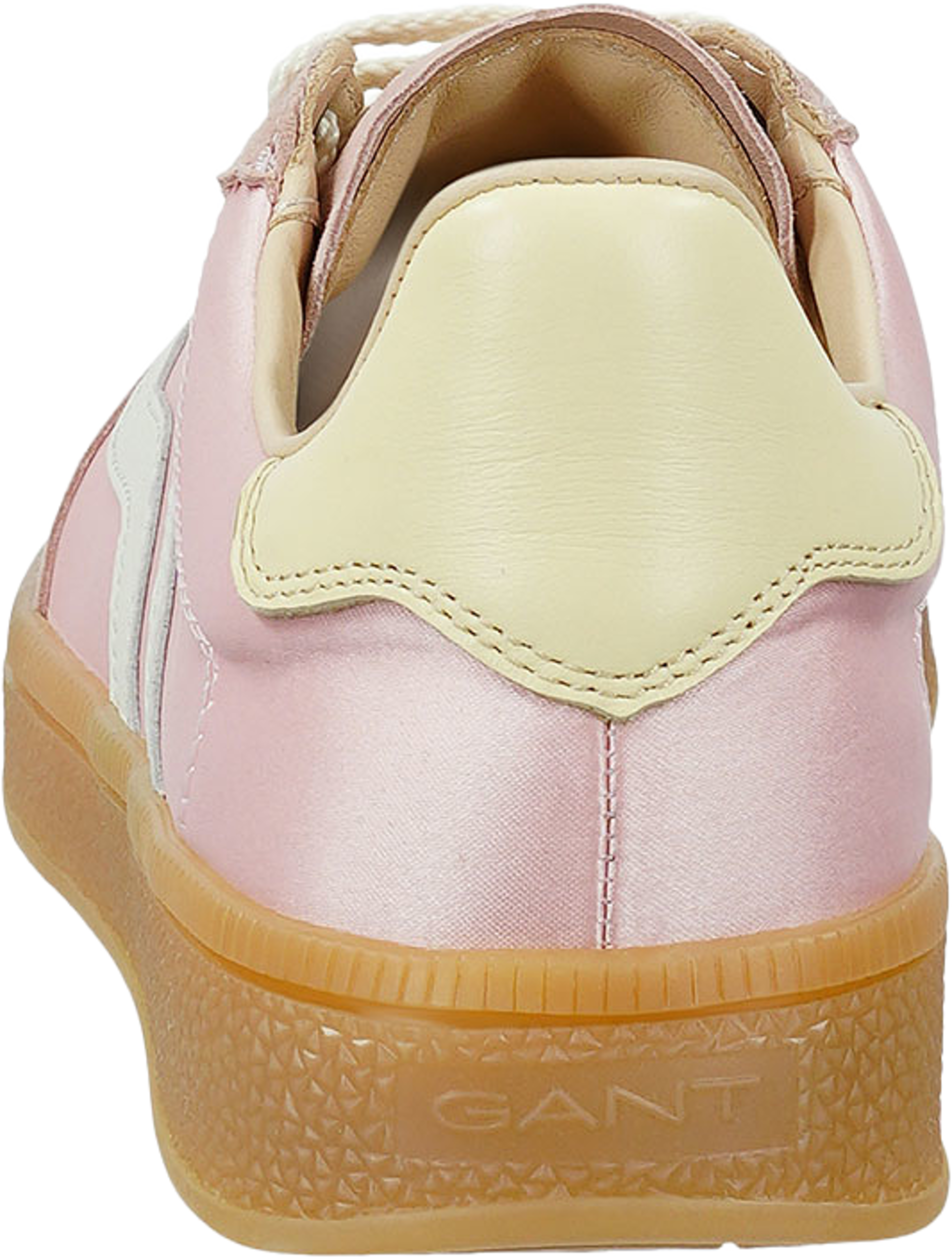 Cuzima Sneaker, från GANT, i färgen Peach Pink / Vanilia. Klicka för att öppna bilden i stort format