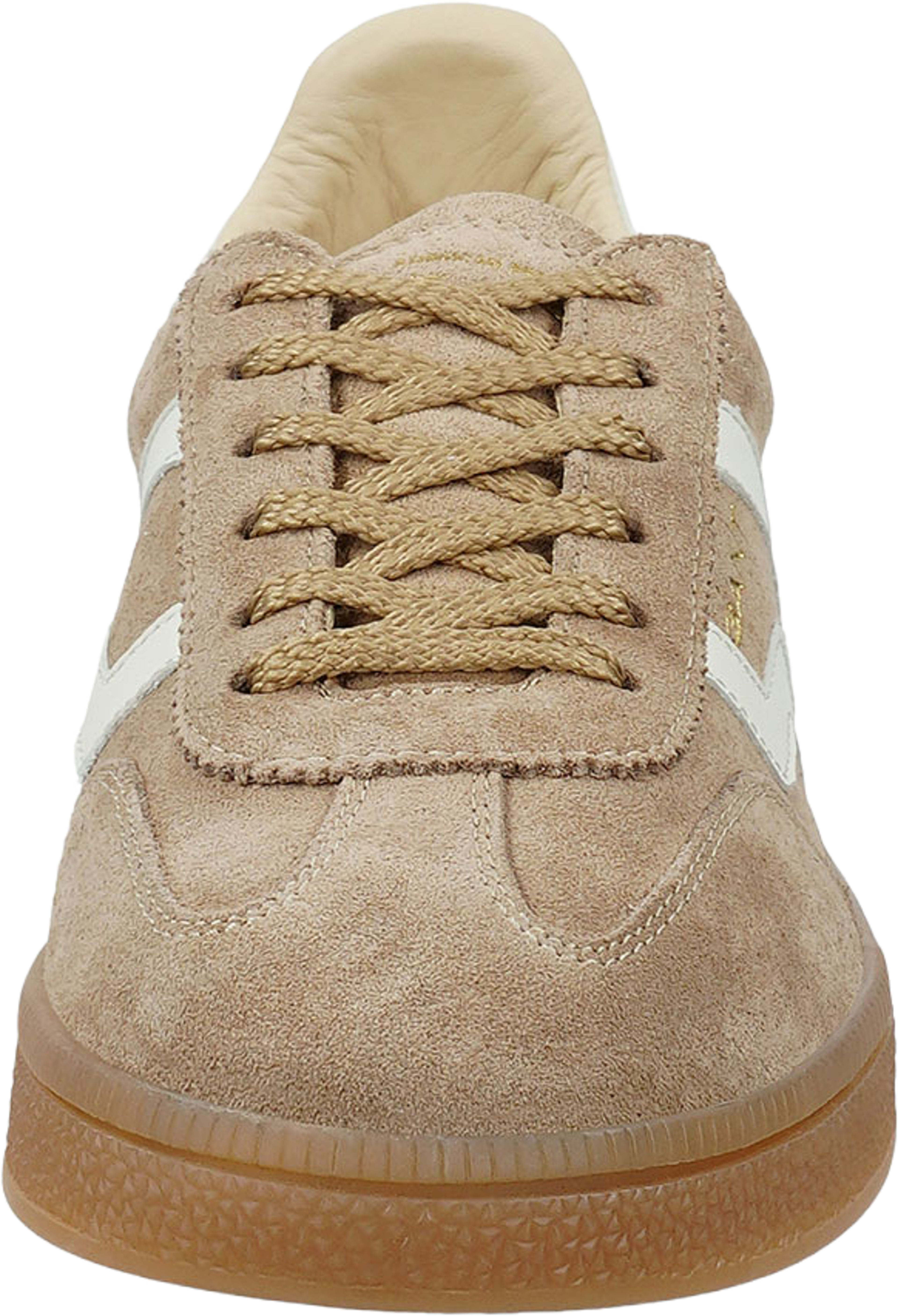 Cuzima Sneaker, från GANT, i färgen Desert Brown/ Off White. Klicka för att öppna bilden i stort format