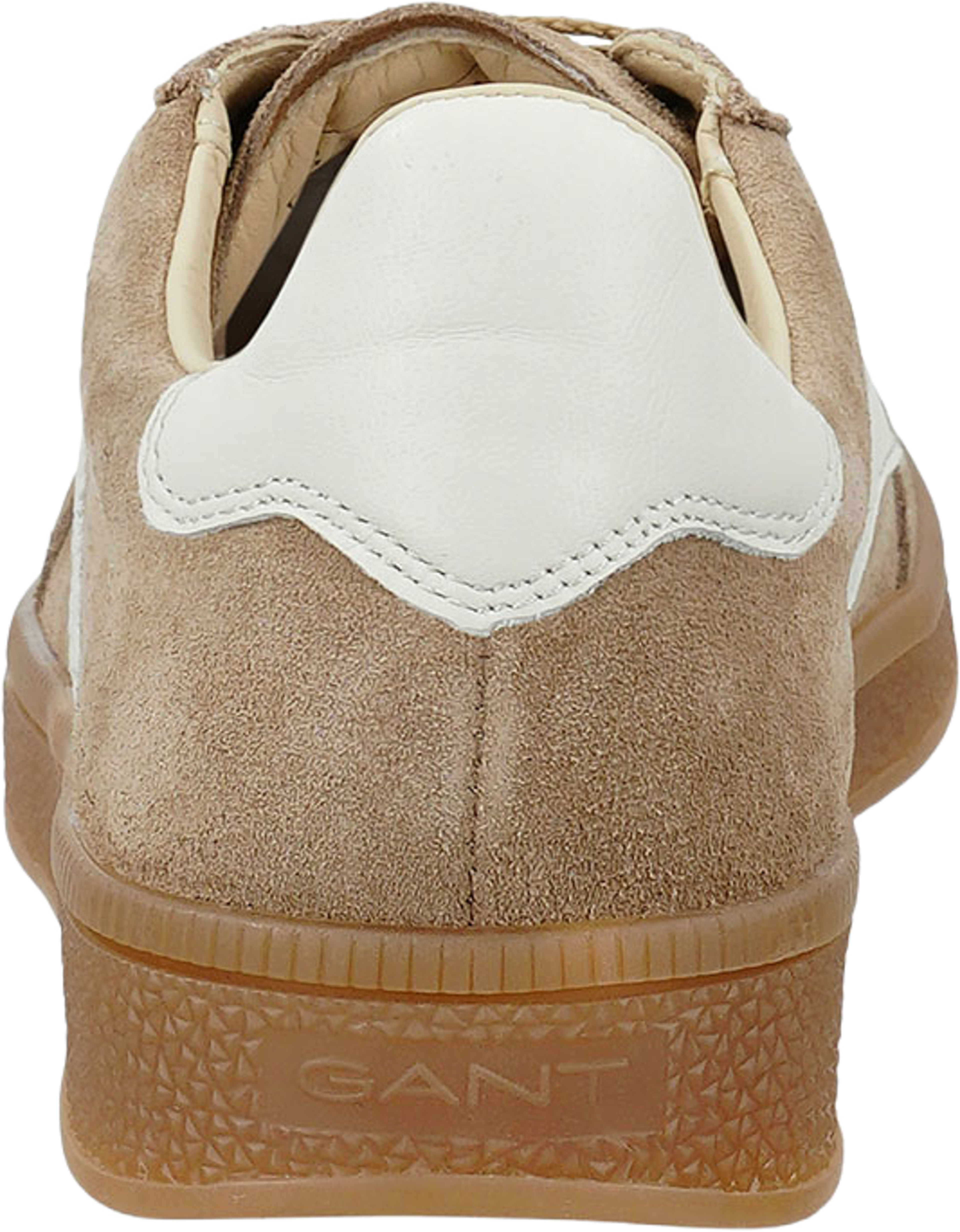 Cuzima Sneaker, från GANT, i färgen Desert Brown/ Off White. Klicka för att öppna bilden i stort format