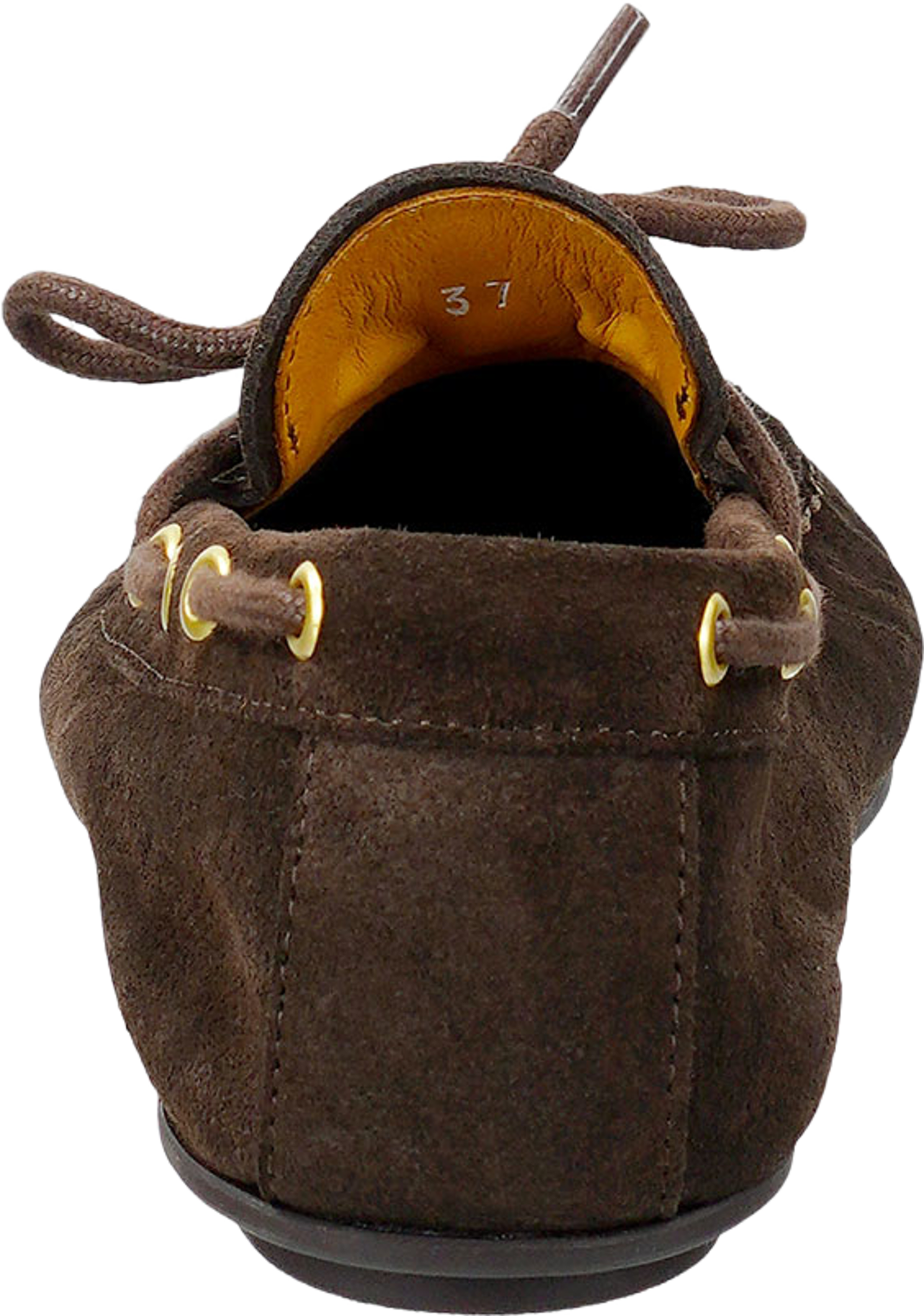 Seabaya Loafer, från GANT, i färgen Espresso Brown. Klicka för att öppna bilden i stort format