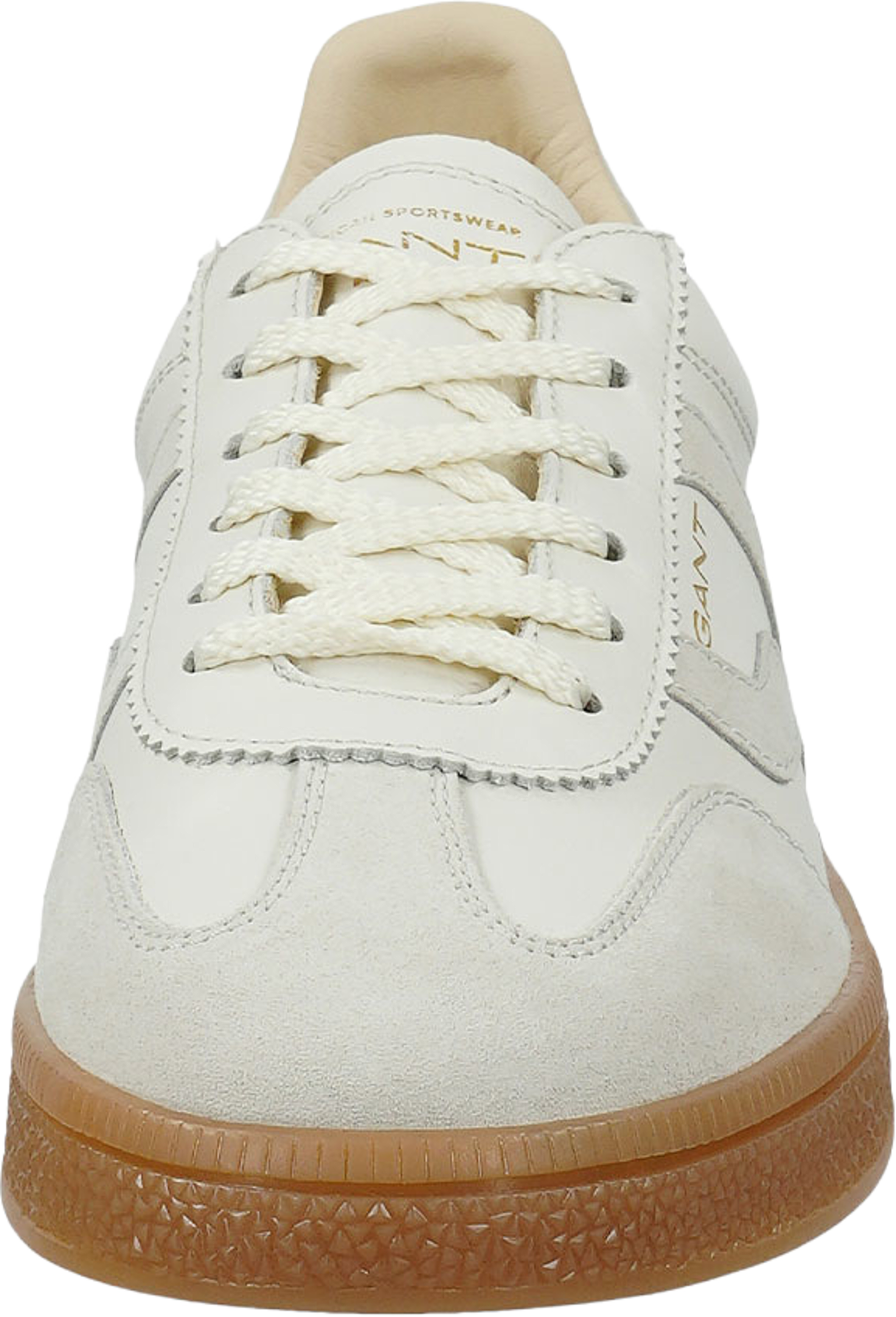 Cuzima Sneaker, från GANT, i färgen White. Klicka för att öppna bilden i stort format