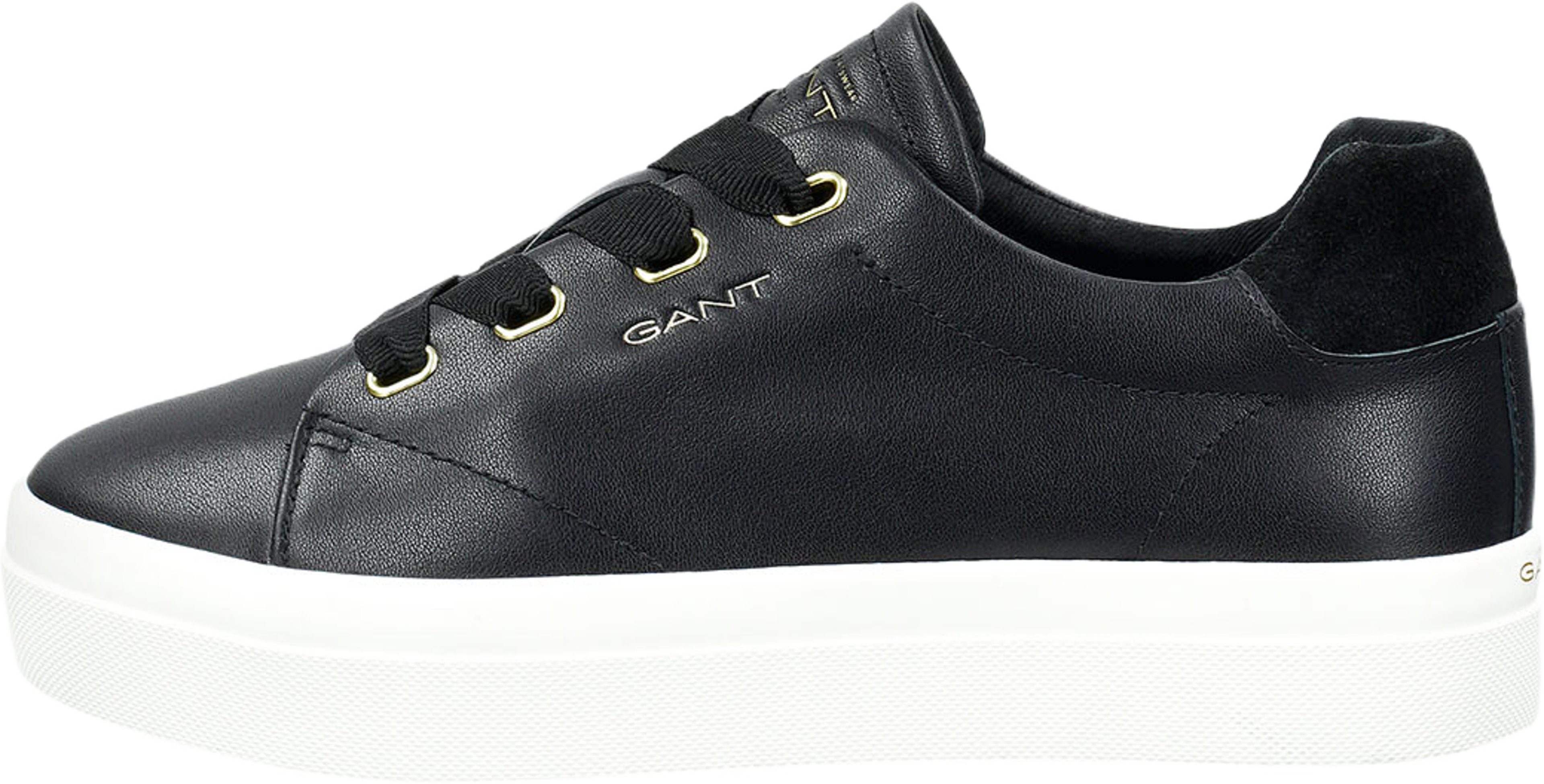 Avona Sneaker, från GANT, i färgen Black. Klicka för att öppna bilden i stort format