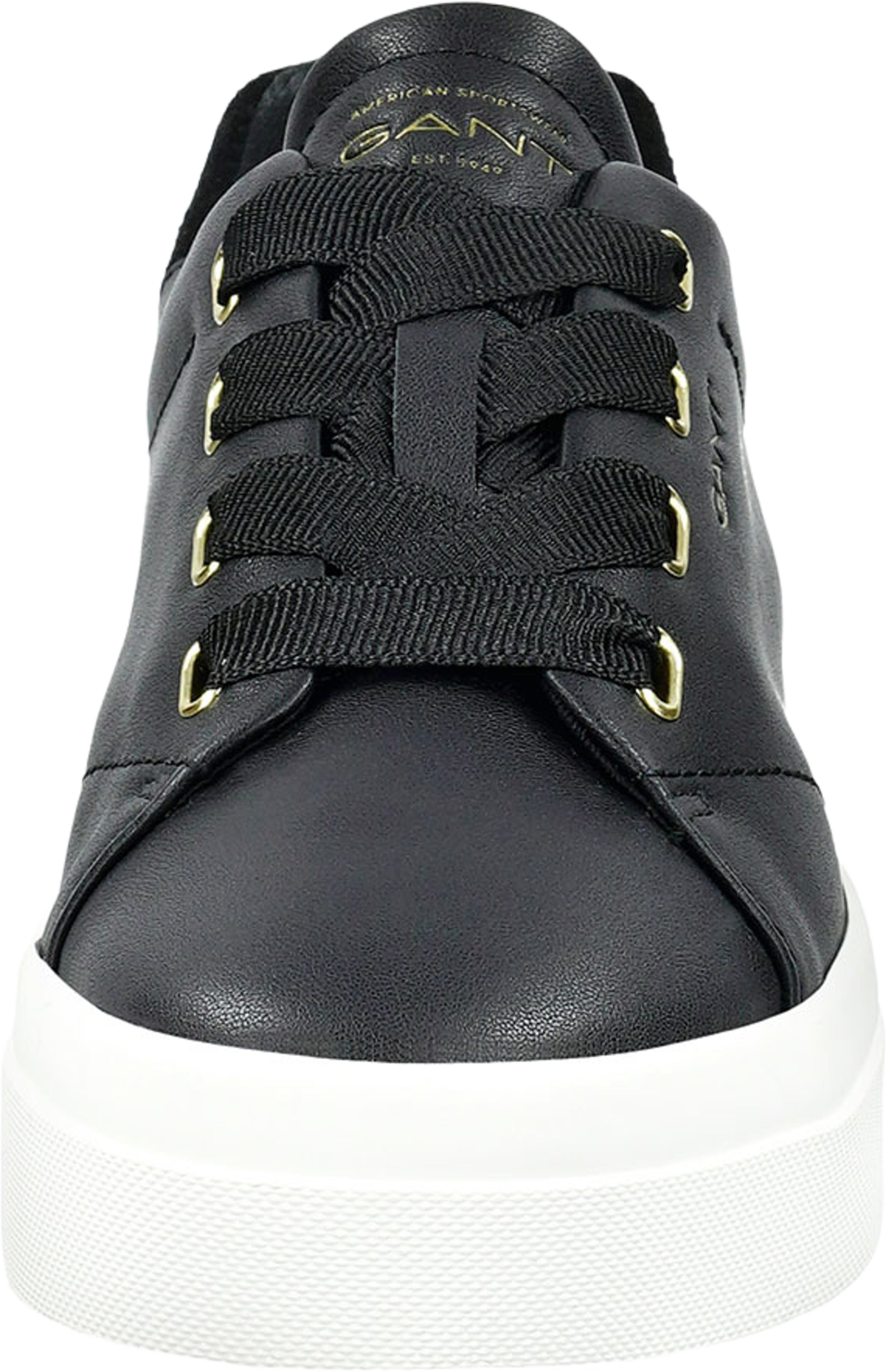 Avona Sneaker, från GANT, i färgen Black. Klicka för att öppna bilden i stort format
