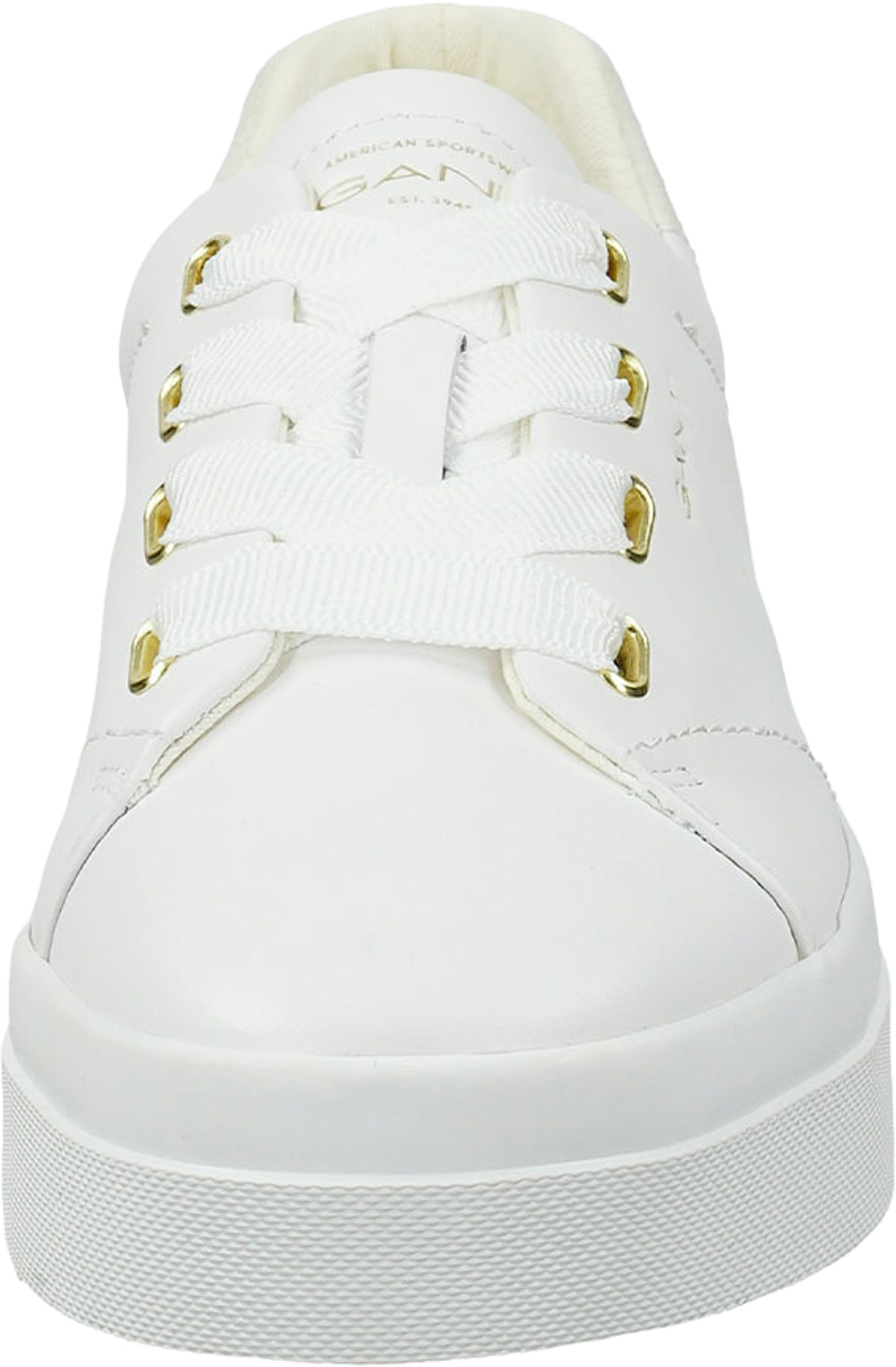 Avona Sneaker, från GANT, i färgen White. Klicka för att öppna bilden i stort format